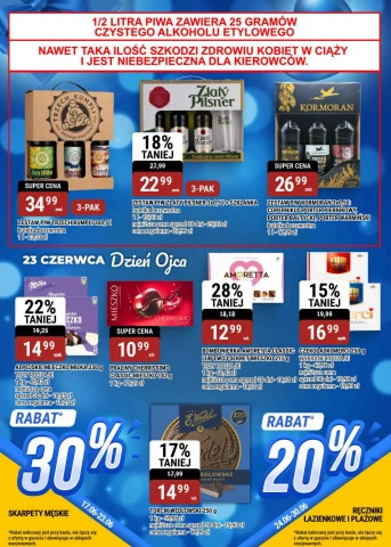 Gazetka Bi1 17.06.2026 - 30.06.2026