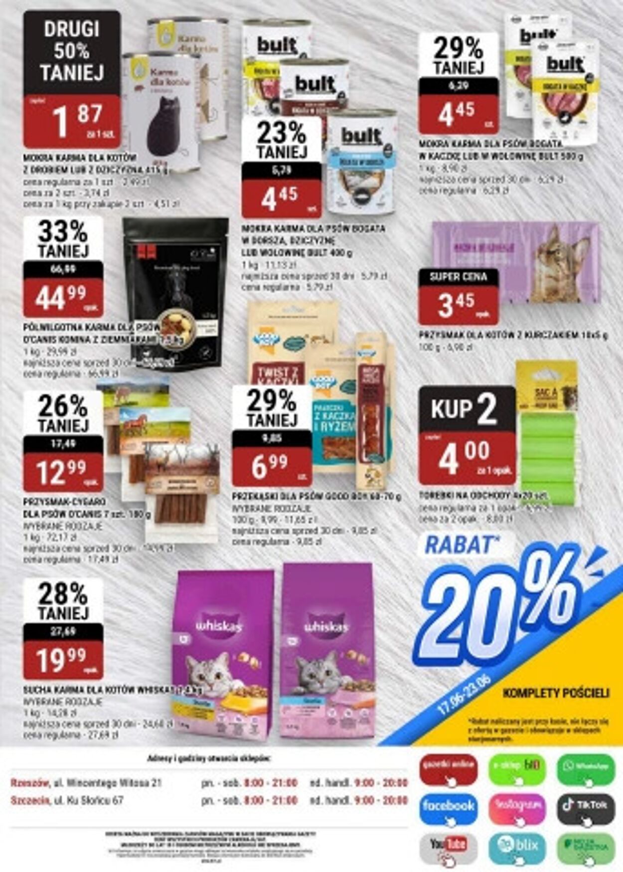 Gazetka Bi1 17.06.2026 - 30.06.2026