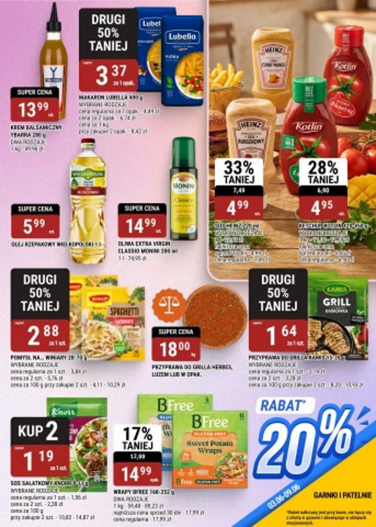 Gazetka Bi1 16.06.2026 - 06.07.2026