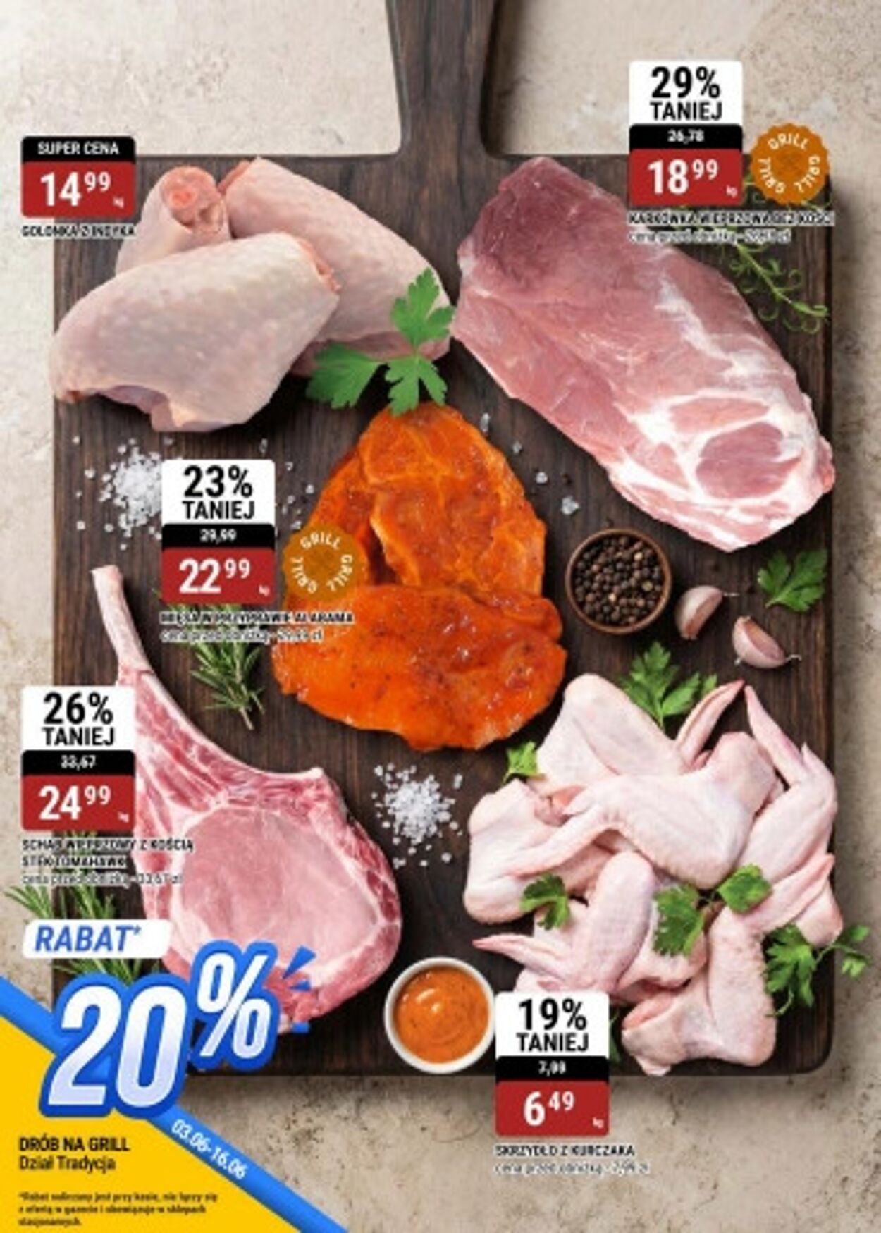 Gazetka Bi1 16.06.2026 - 06.07.2026