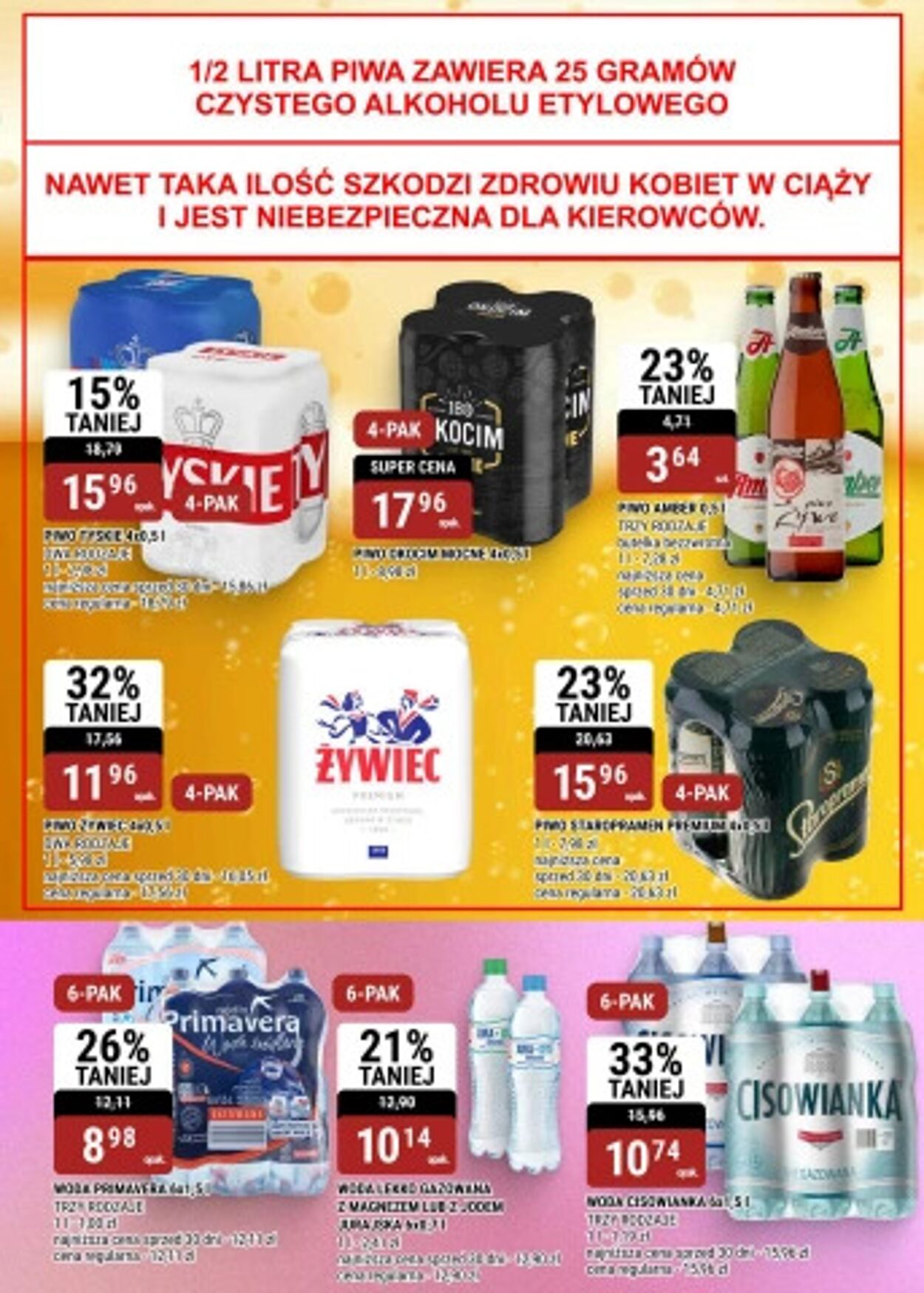 Gazetka Bi1 29.07.2026 - 07.08.2026