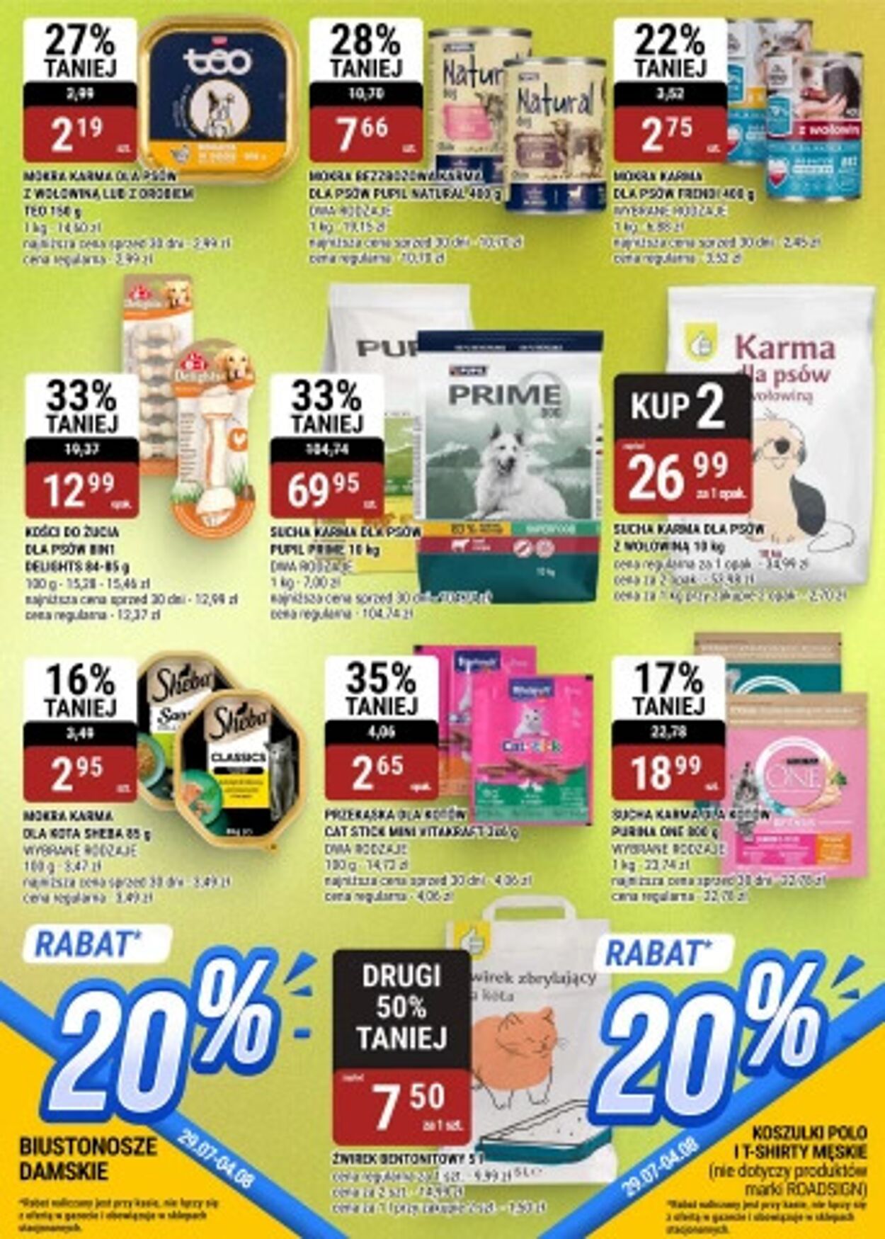 Gazetka Bi1 29.07.2026 - 07.08.2026