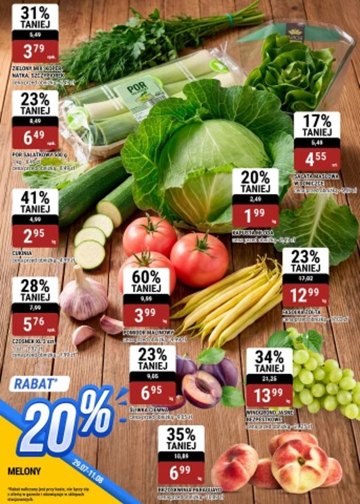 Gazetka Bi1 29.07.2026 - 07.08.2026