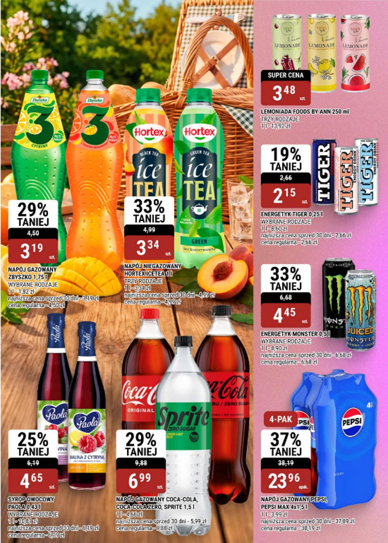 Gazetka Bi1 29.07.2026 - 07.08.2026