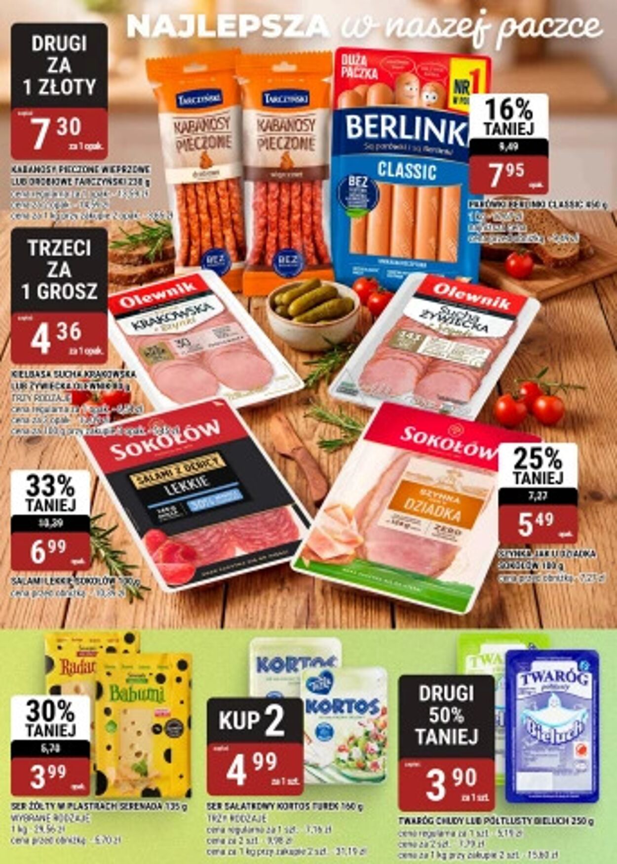 Gazetka Bi1 12.08.2026 - 25.08.2026