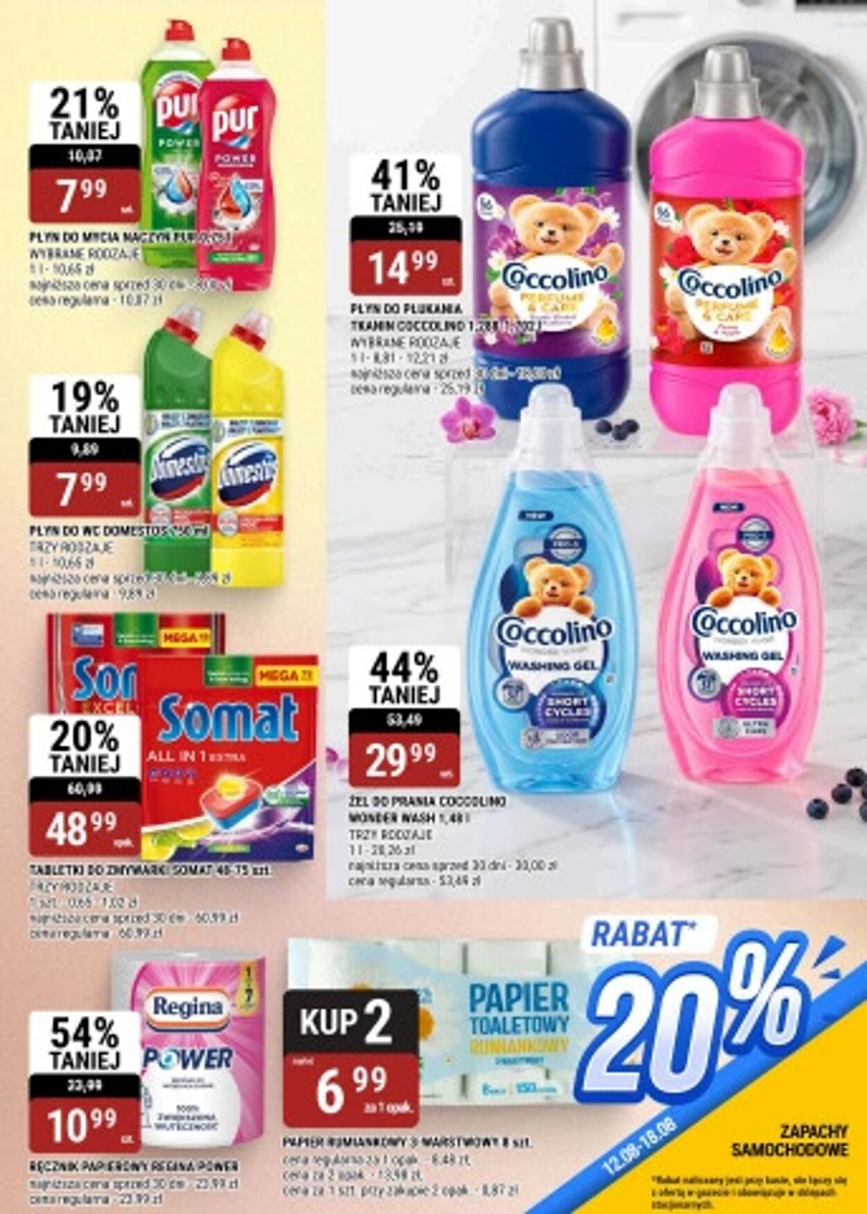 Gazetka Bi1 12.08.2026 - 25.08.2026