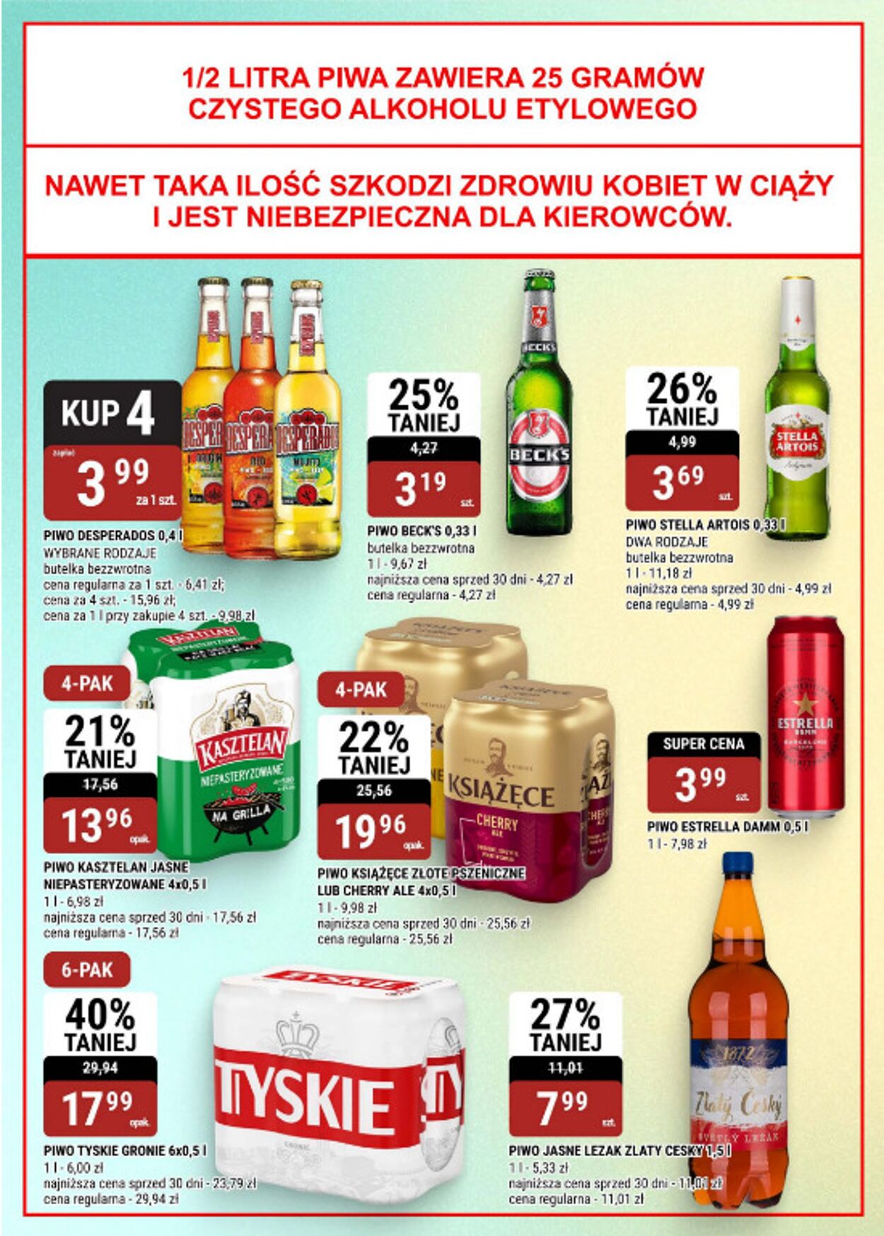 Gazetka Bi1 12.08.2026 - 25.08.2026