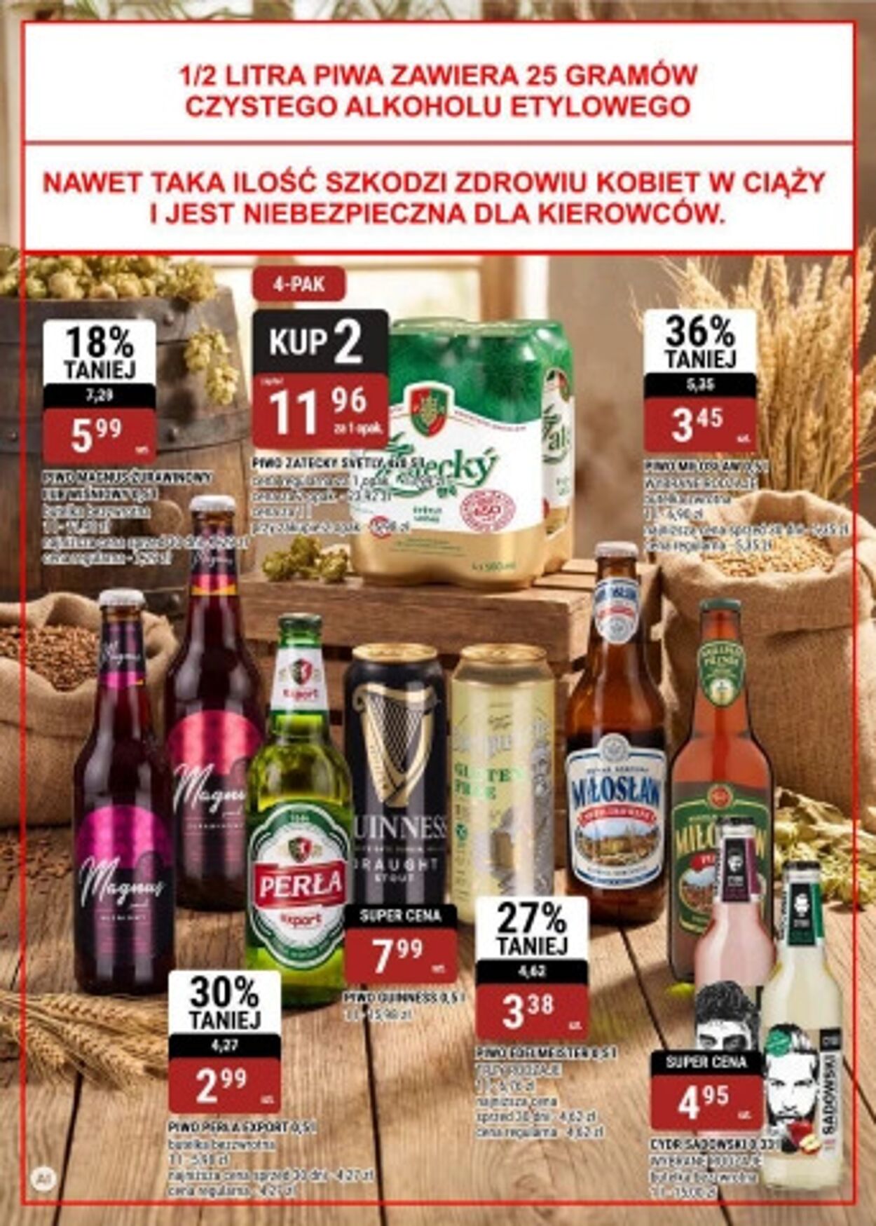 Gazetka Bi1 26.08.2026 - 08.09.2026