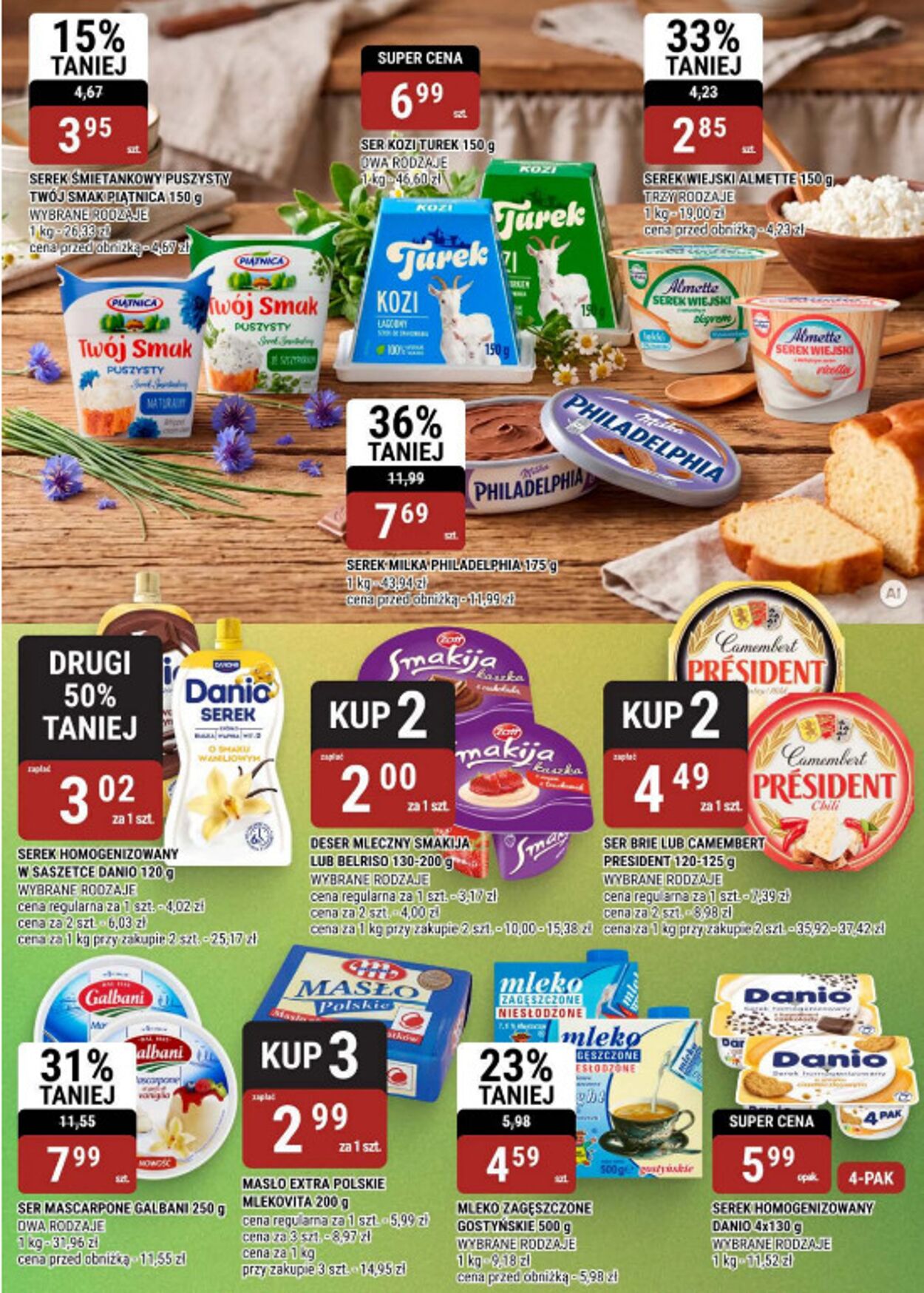 Gazetka Bi1 26.08.2026 - 08.09.2026