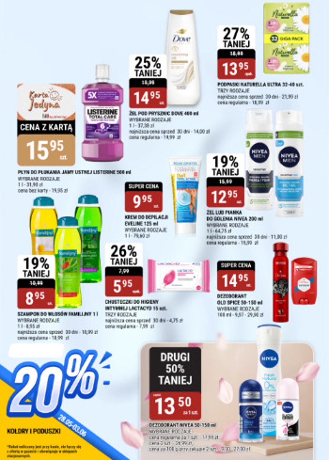 Gazetka Bi1 28.05.2025 - 05.06.2025