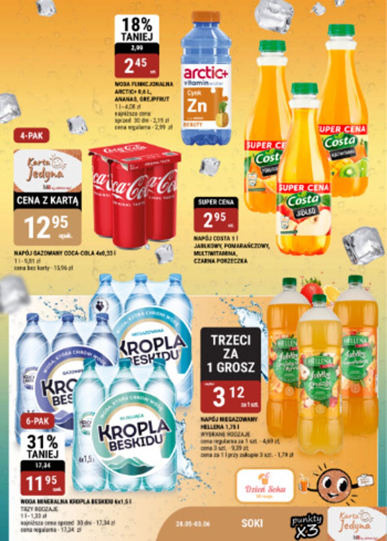 Gazetka Bi1 28.05.2025 - 05.06.2025