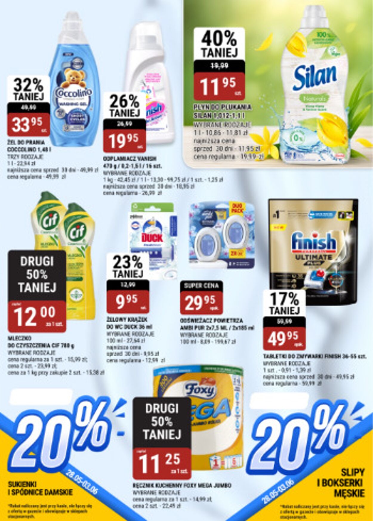 Gazetka Bi1 28.05.2025 - 05.06.2025