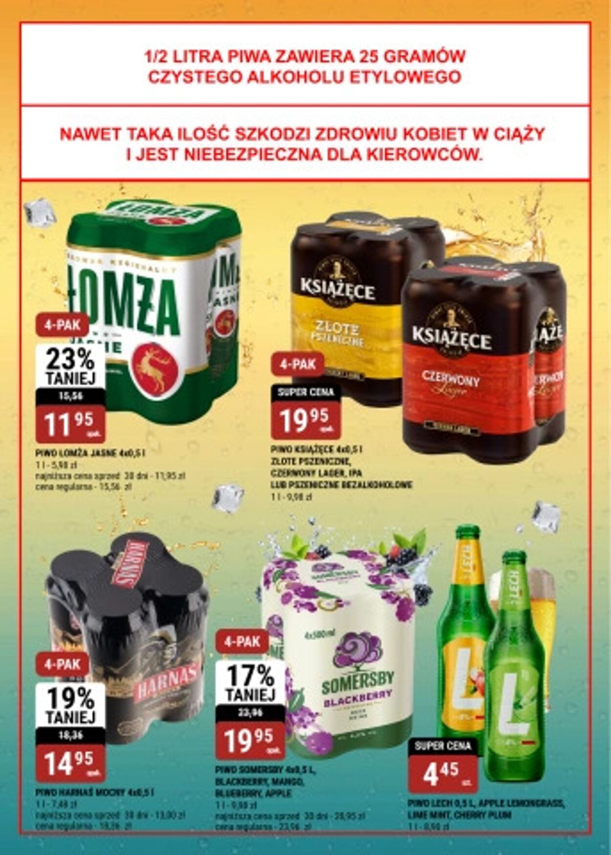 Gazetka Bi1 28.05.2025 - 05.06.2025