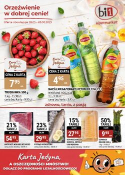 Gazetka Bi1 30.04.2025 - 06.05.2025