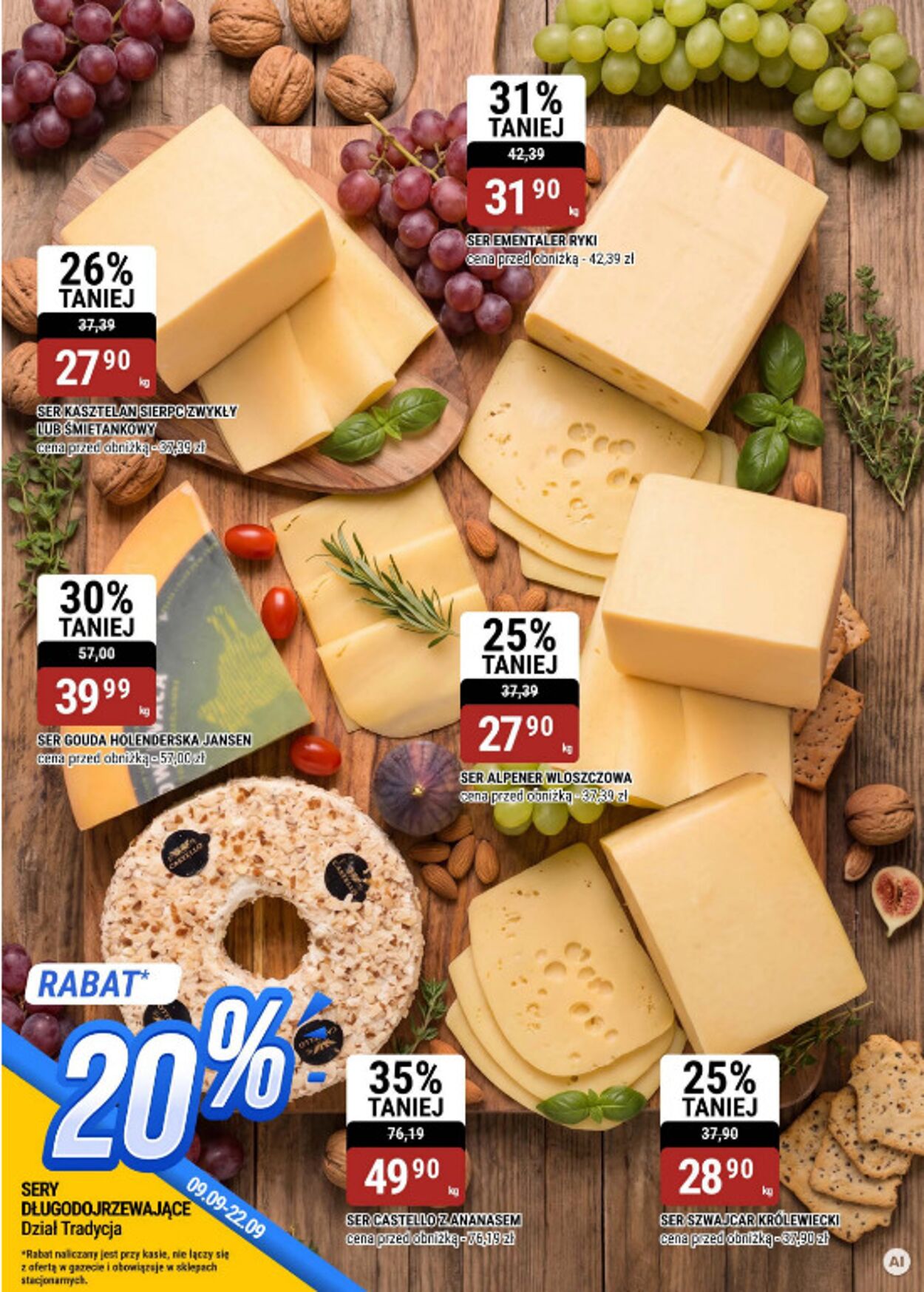 Gazetka Bi1 22.09.2026 - 09.10.2026
