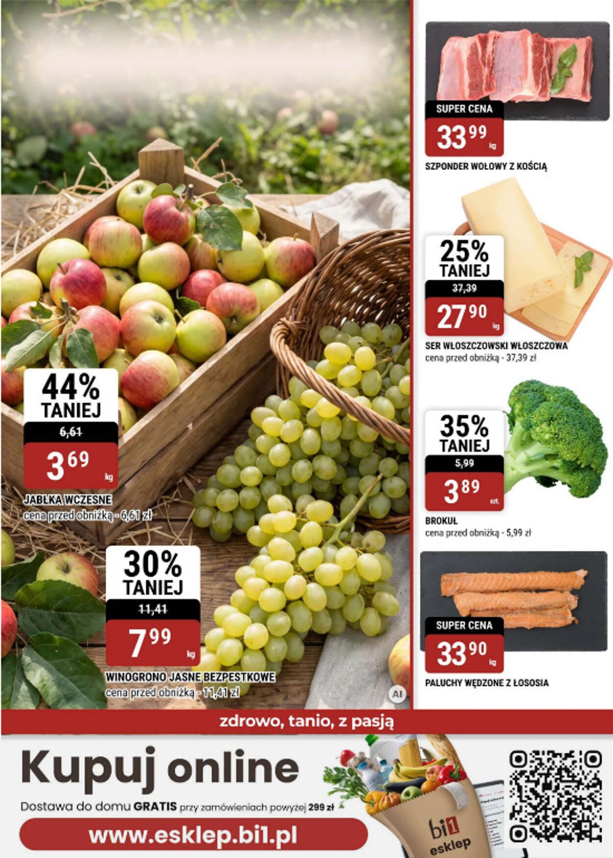 Gazetka Bi1 22.09.2026 - 09.10.2026