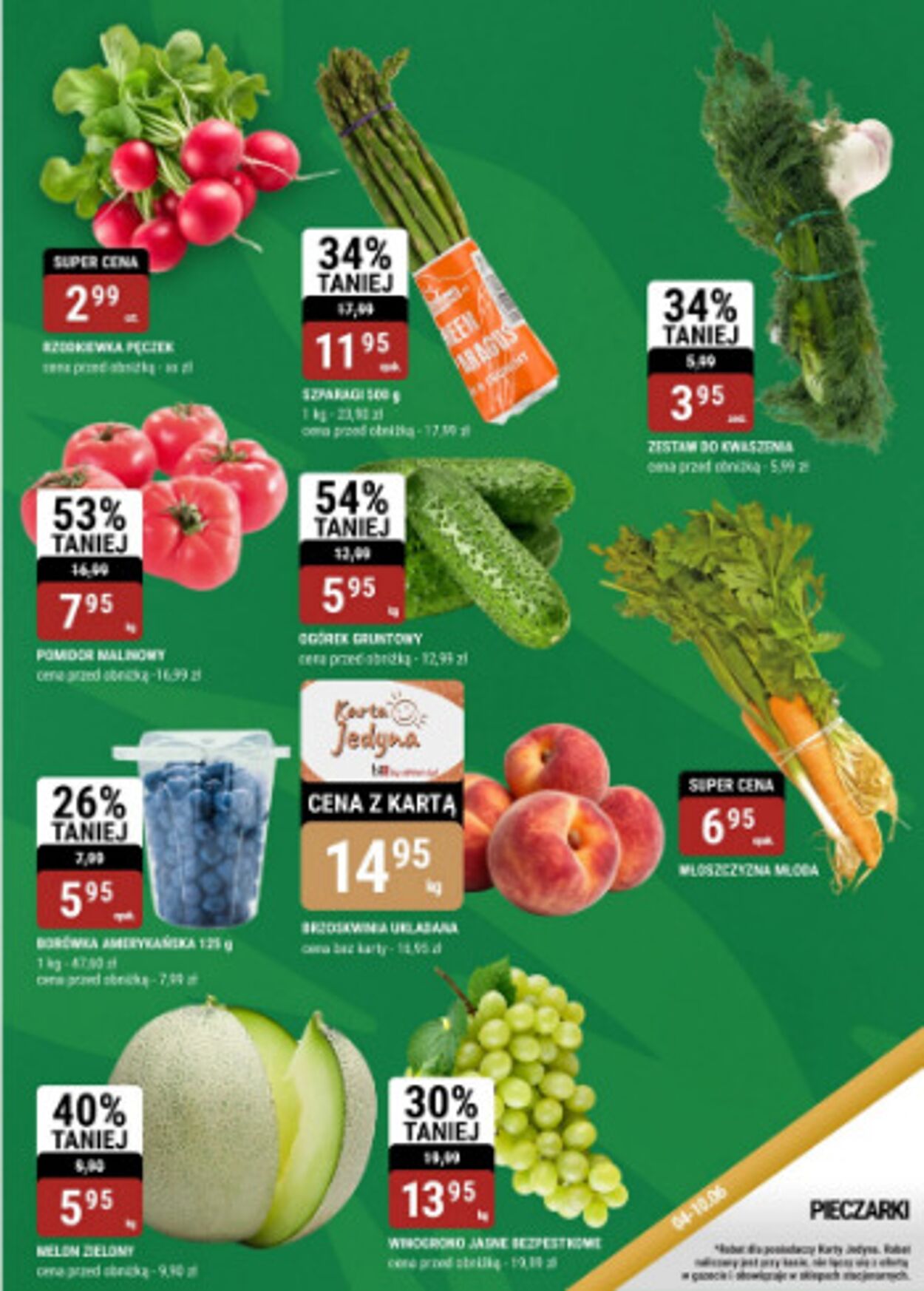 Gazetka Bi1 04.06.2025 - 10.06.2025