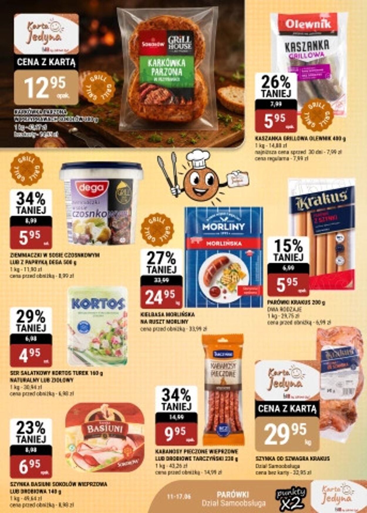 Gazetka Bi1 11.06.2025 - 17.06.2025