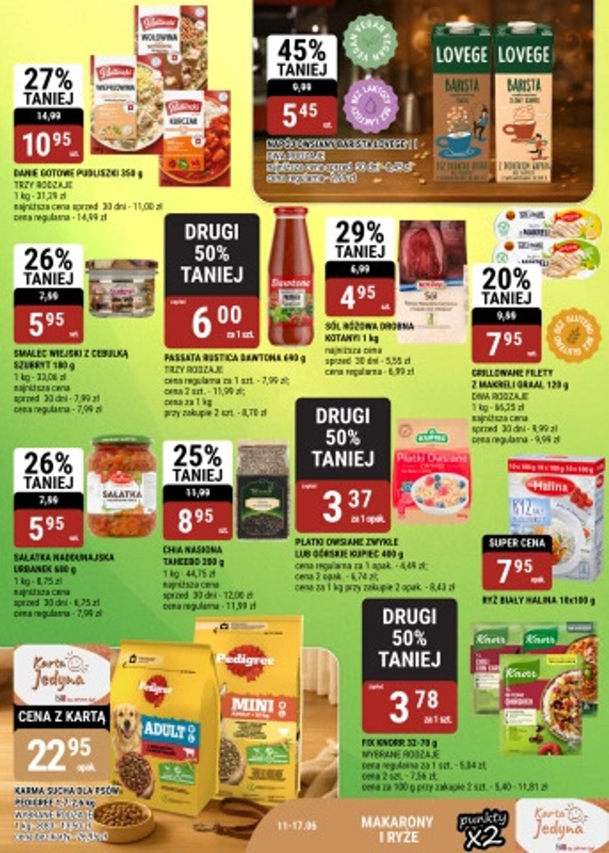Gazetka Bi1 11.06.2025 - 17.06.2025