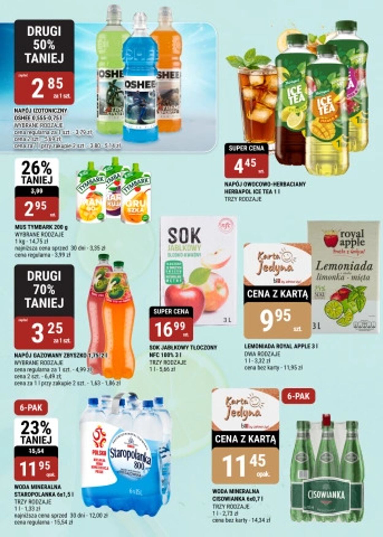 Gazetka Bi1 11.06.2025 - 17.06.2025