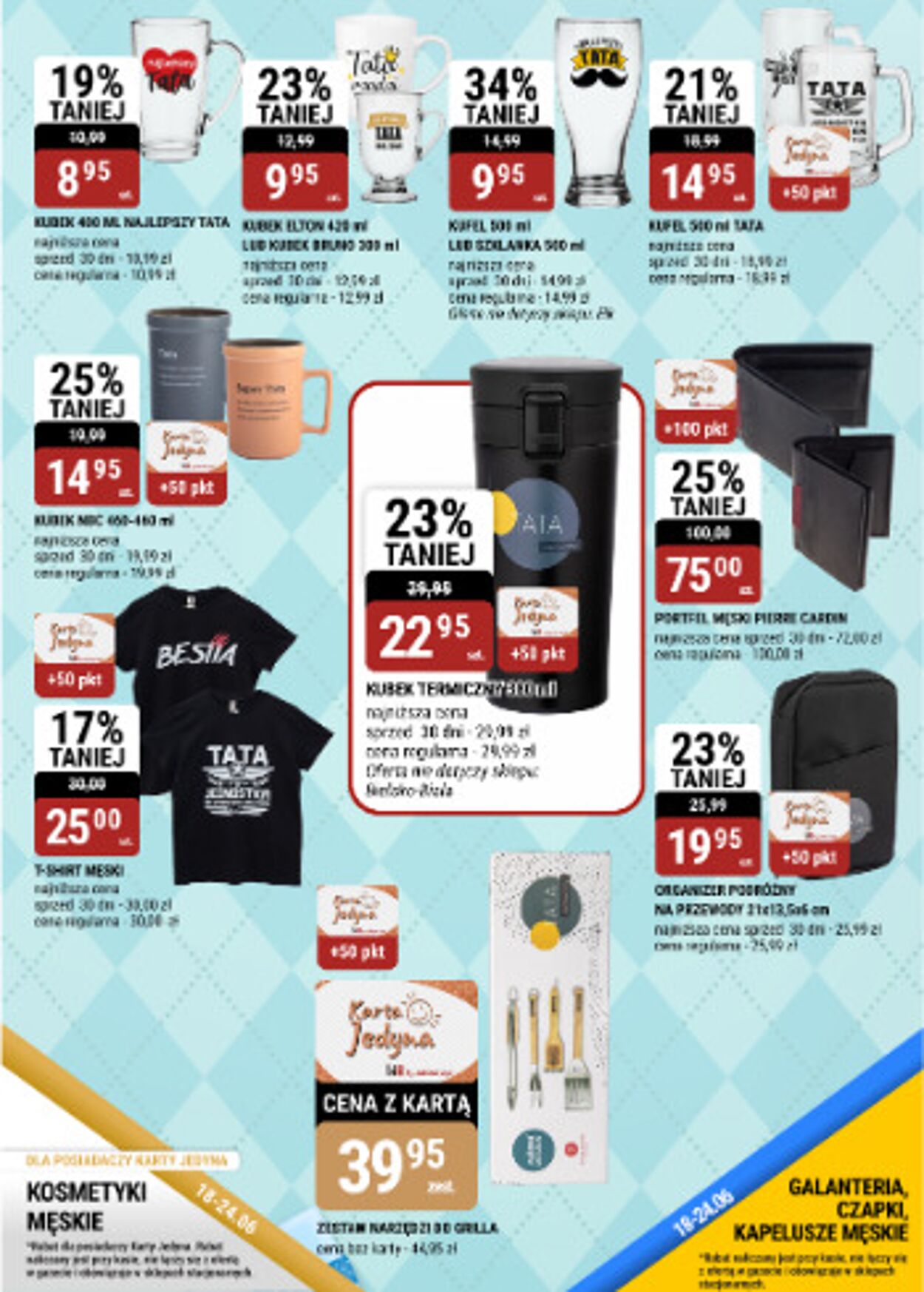 Gazetka Bi1 18.06.2025 - 24.06.2025