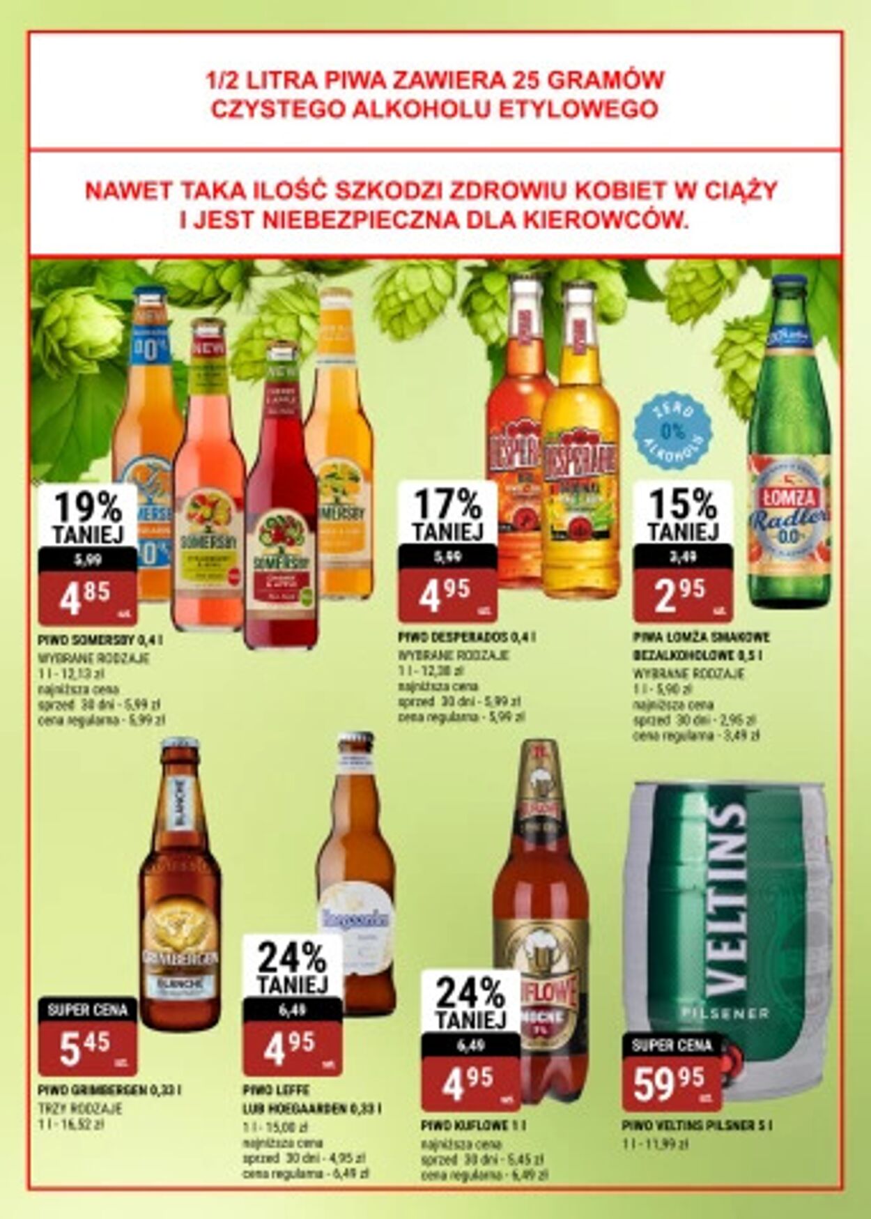 Gazetka Bi1 18.06.2025 - 24.06.2025