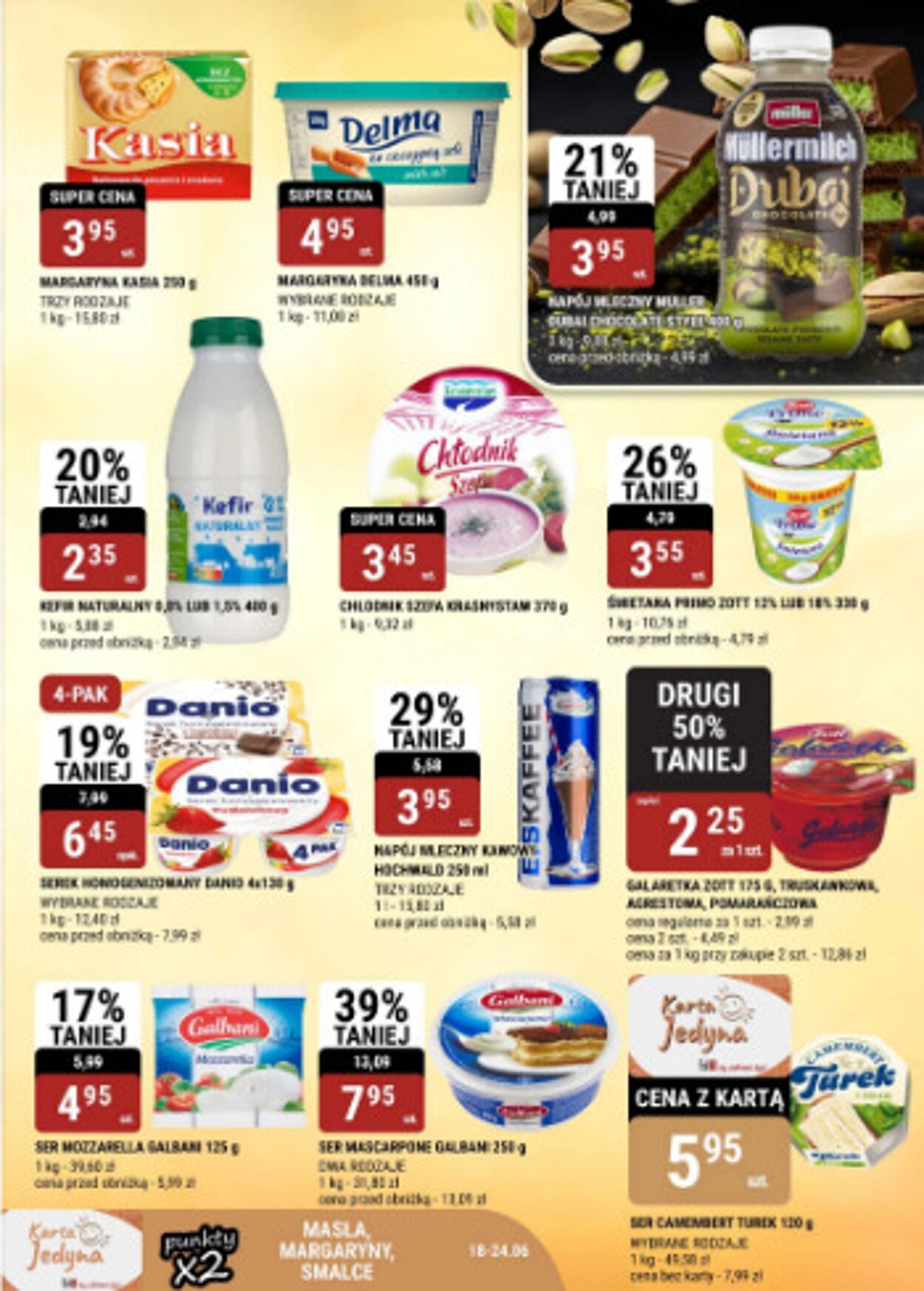 Gazetka Bi1 18.06.2025 - 24.06.2025