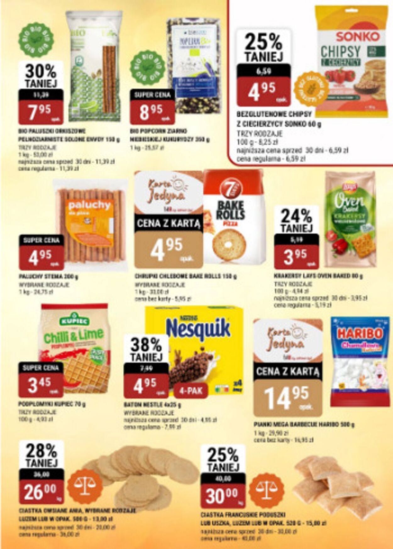 Gazetka Bi1 18.06.2025 - 24.06.2025