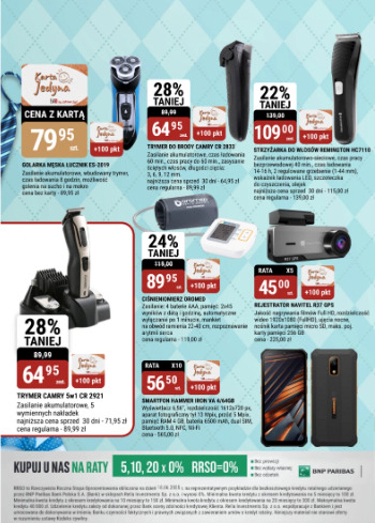 Gazetka Bi1 18.06.2025 - 24.06.2025