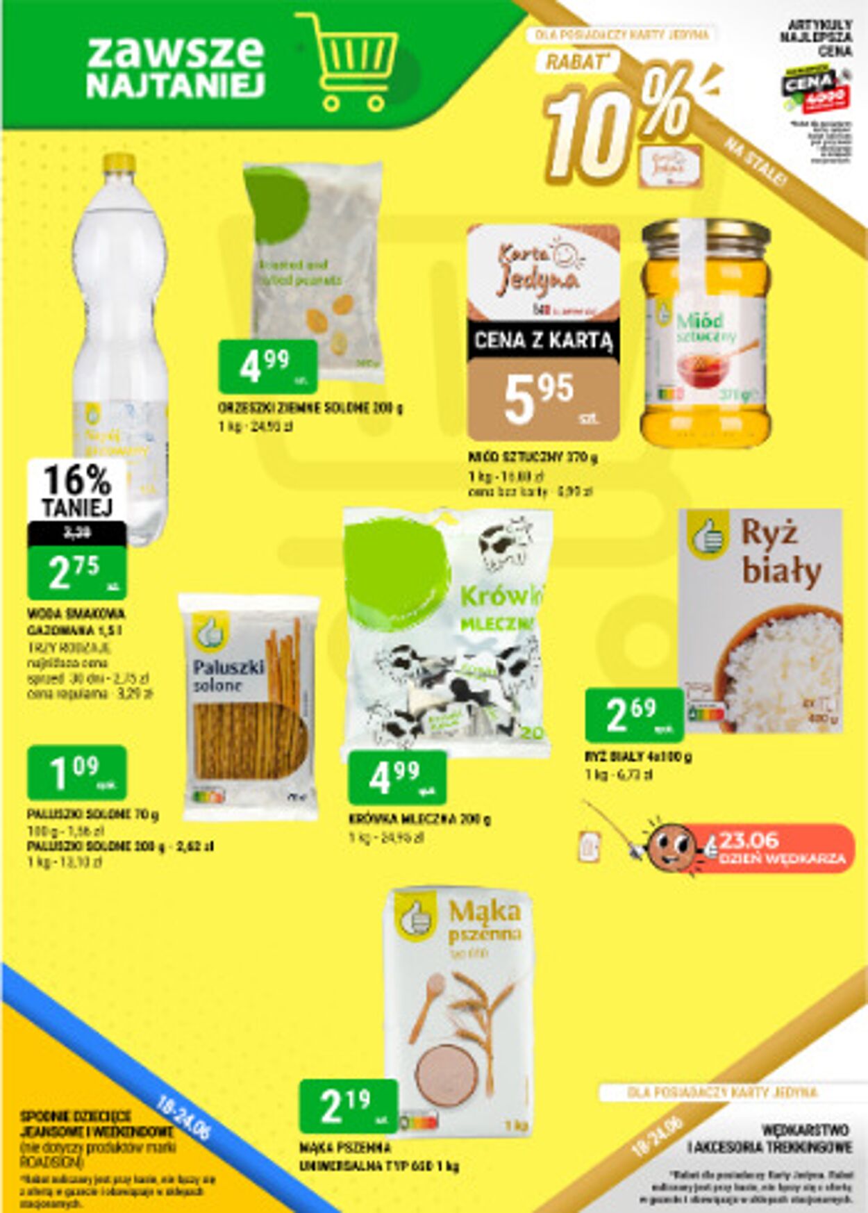 Gazetka Bi1 18.06.2025 - 24.06.2025