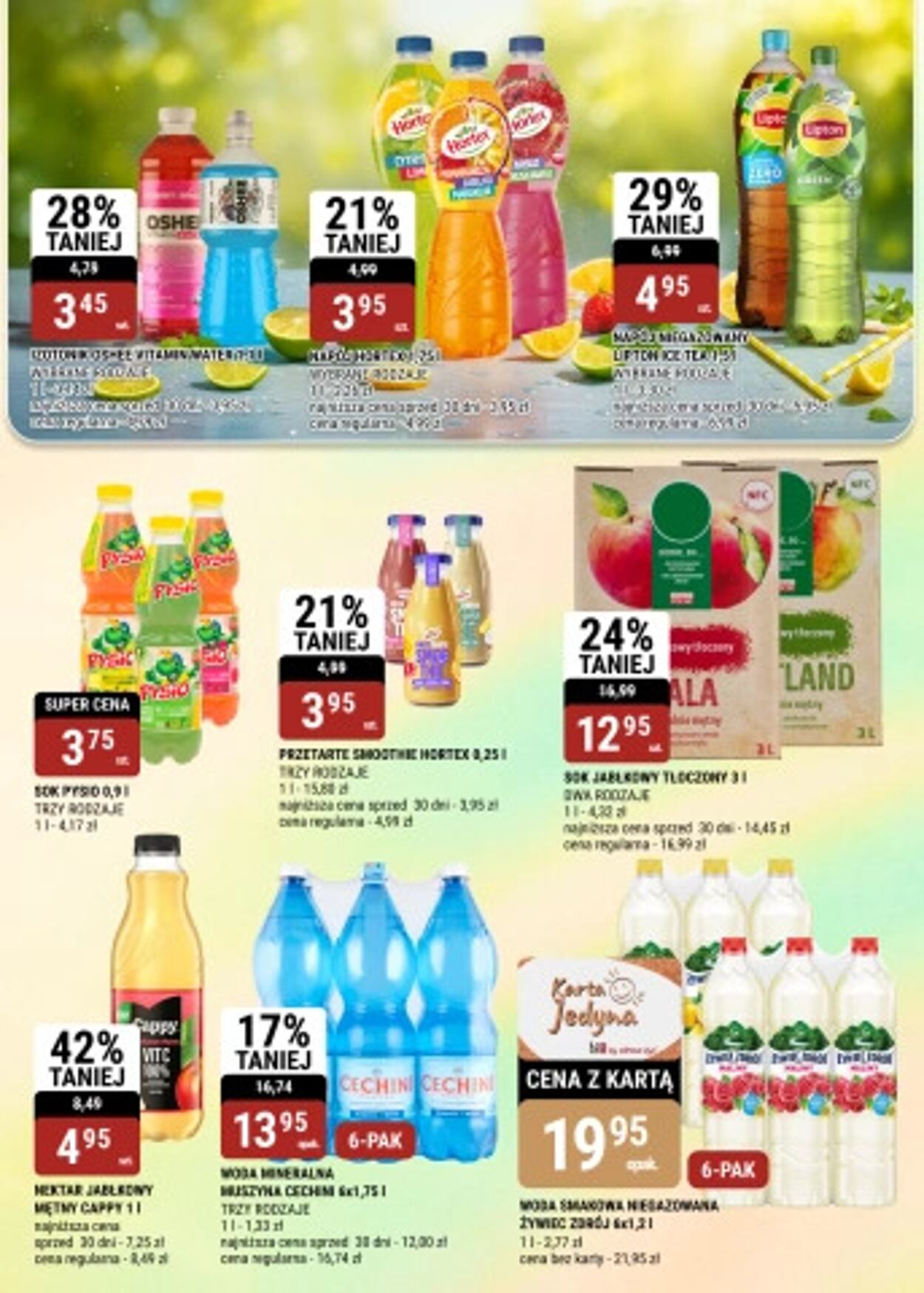 Gazetka Bi1 25.06.2025 - 06.07.2025