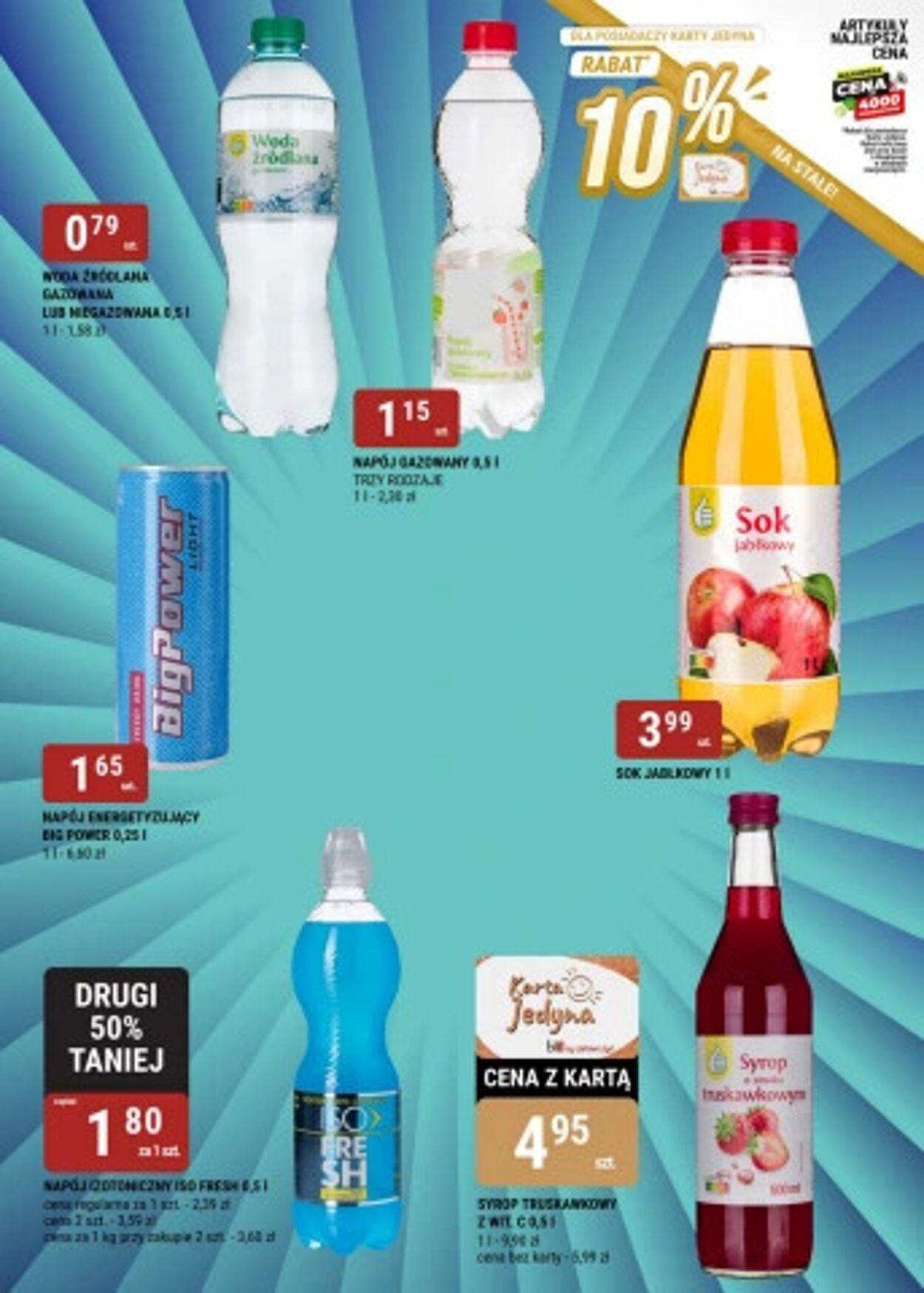 Gazetka Bi1 02.07.2025 - 08.07.2025
