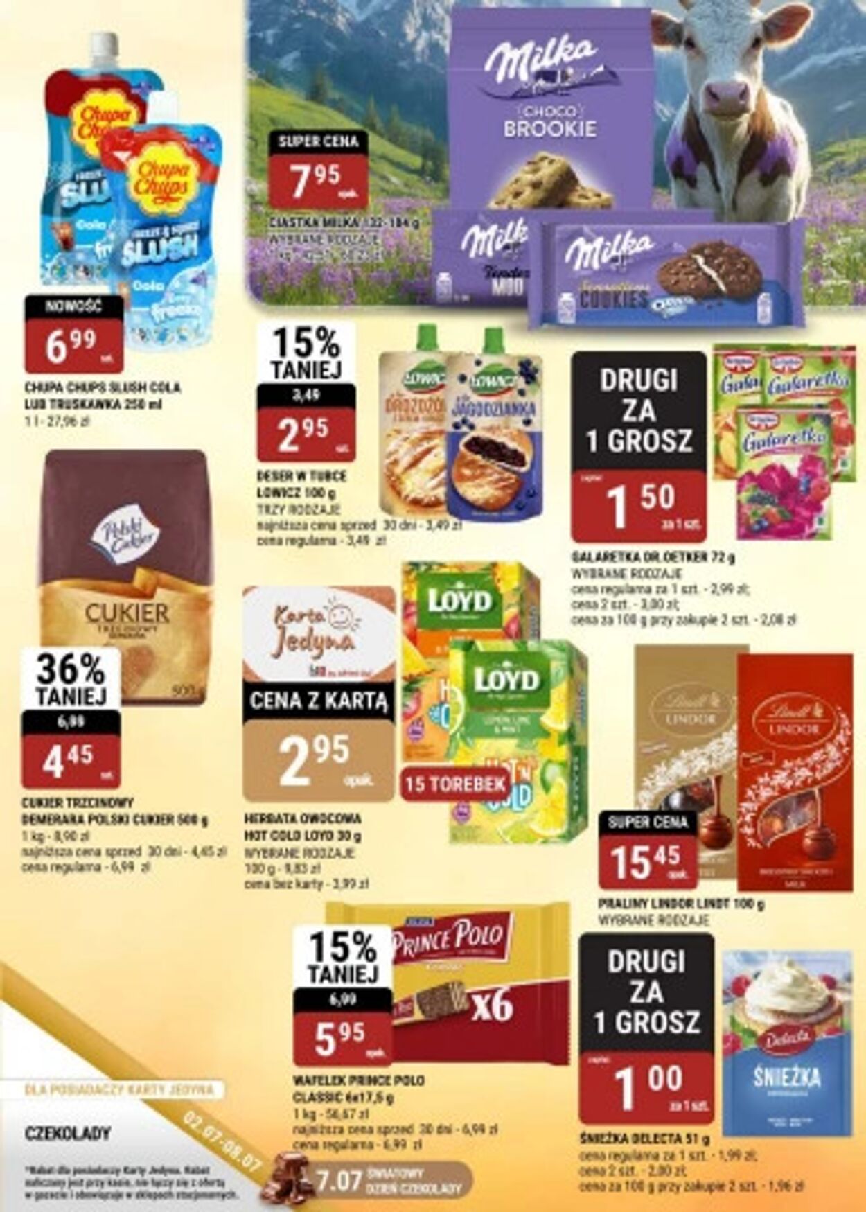 Gazetka Bi1 02.07.2025 - 08.07.2025