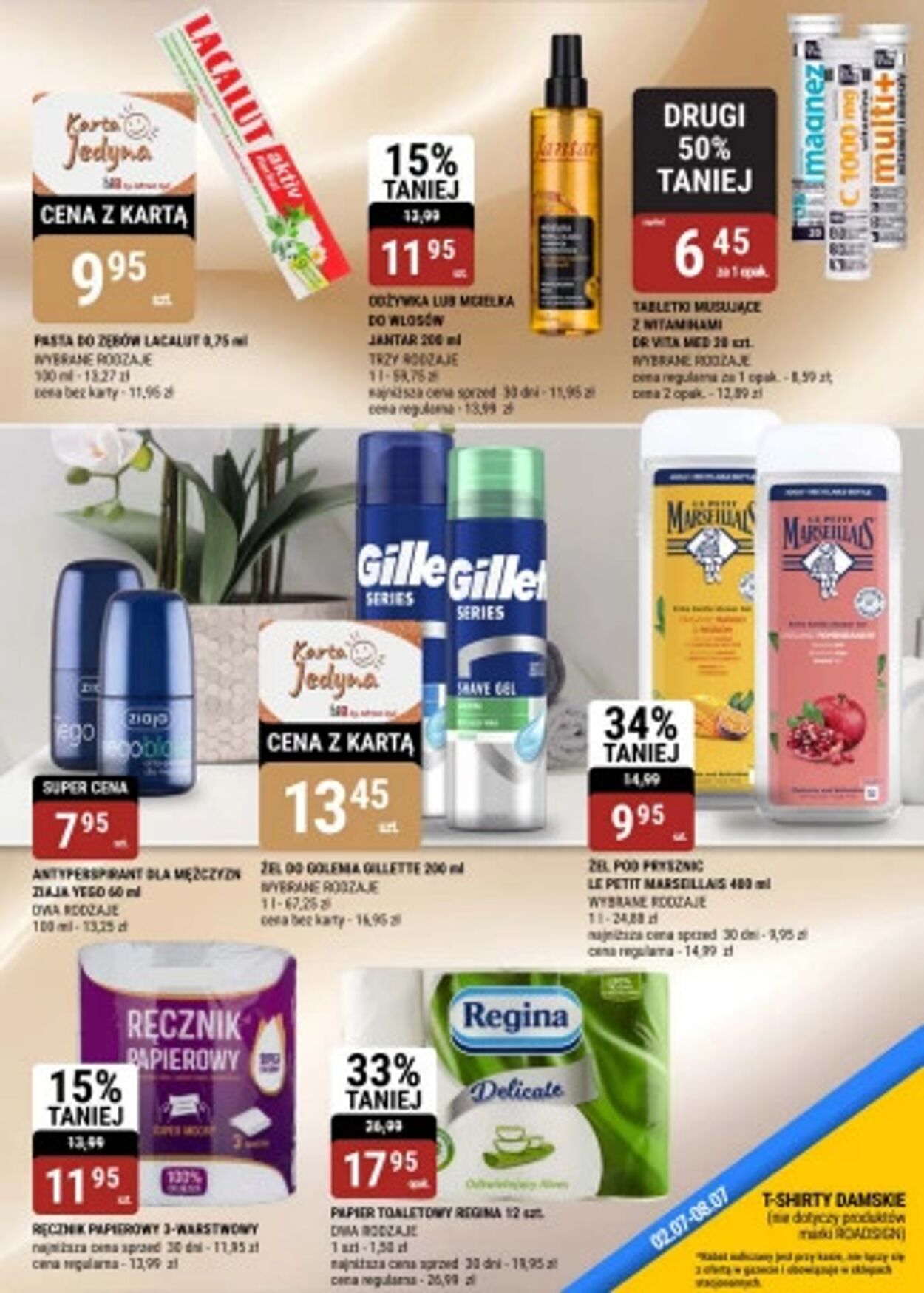 Gazetka Bi1 02.07.2025 - 08.07.2025