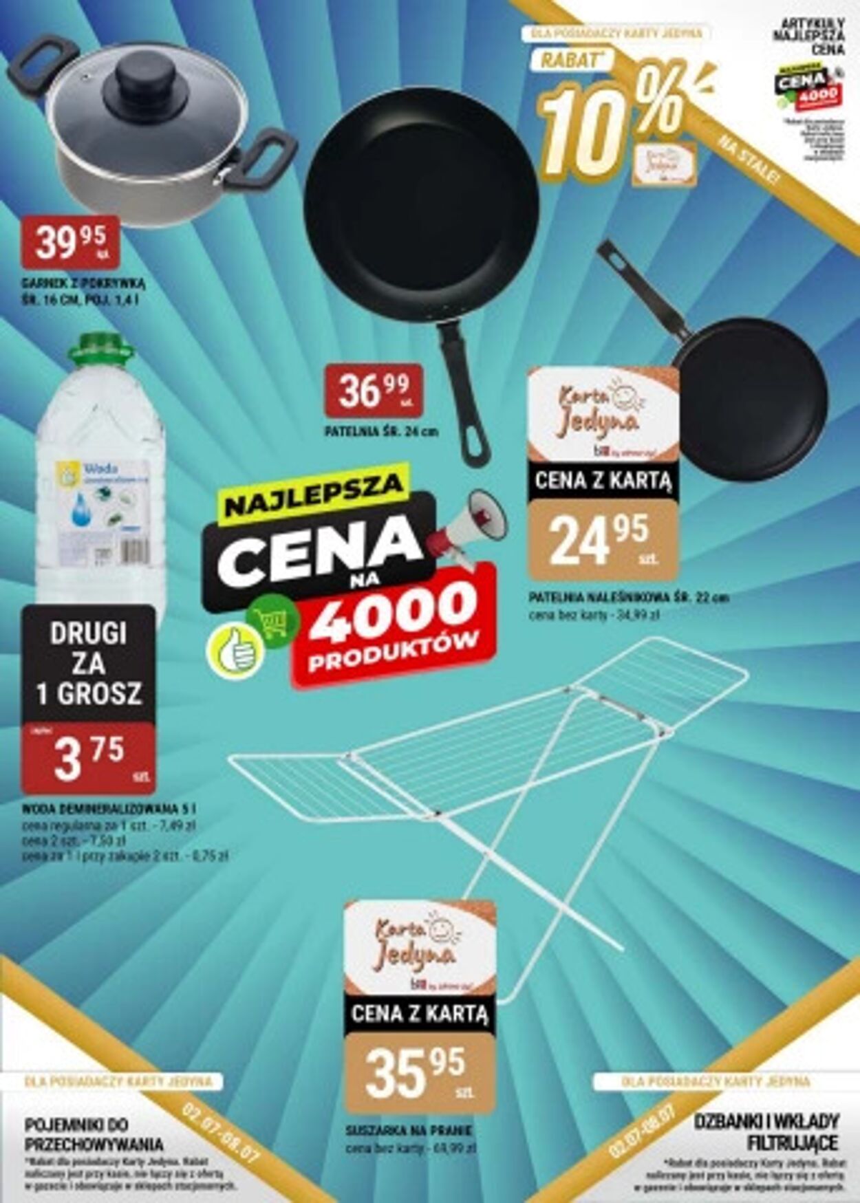 Gazetka Bi1 02.07.2025 - 08.07.2025