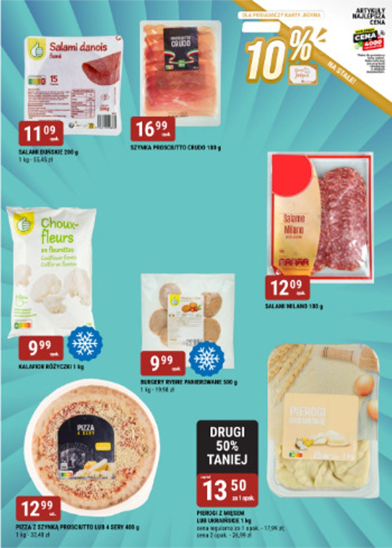 Gazetka Bi1 15.07.2025 - 07.08.2025