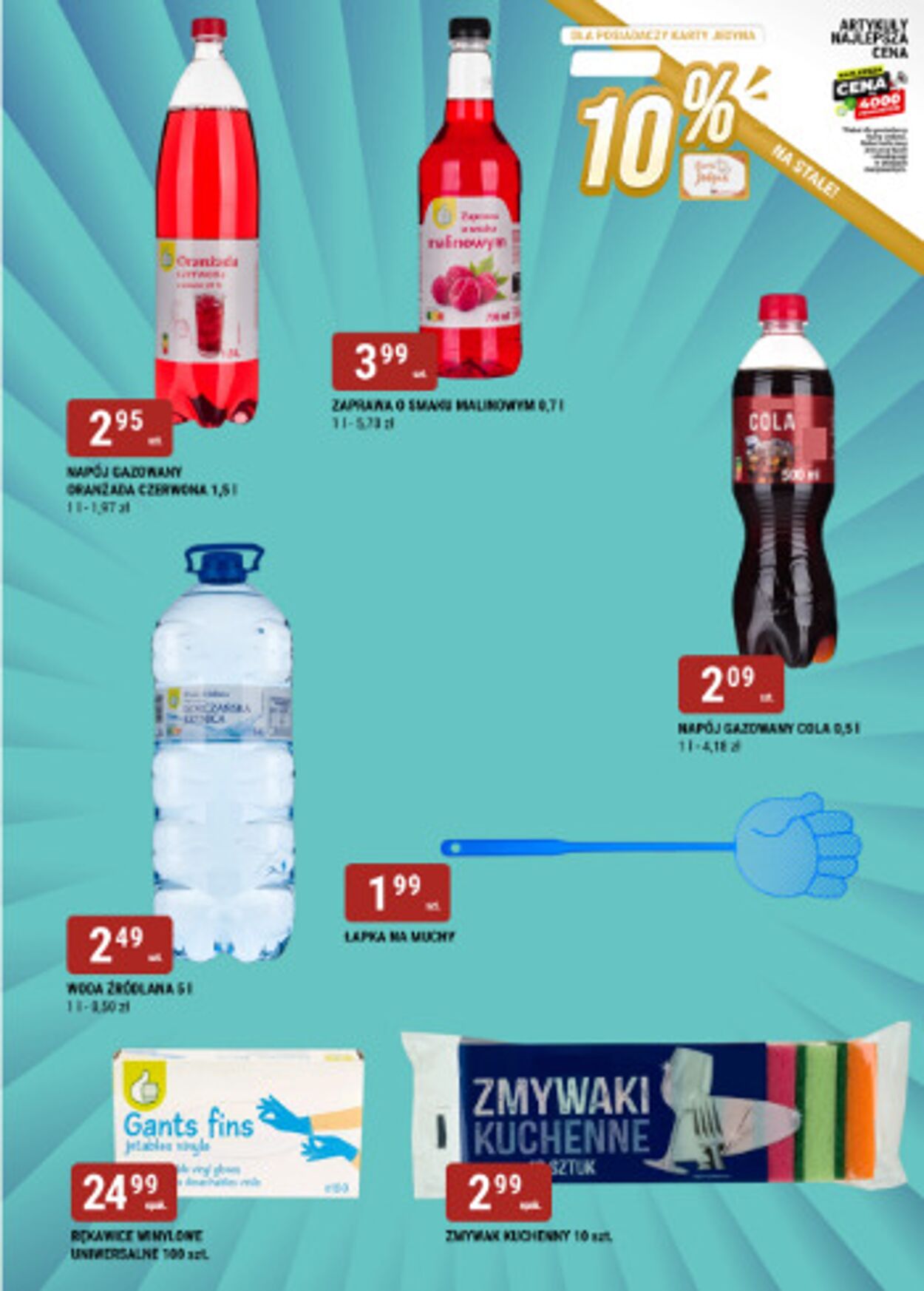Gazetka Bi1 15.07.2025 - 07.08.2025