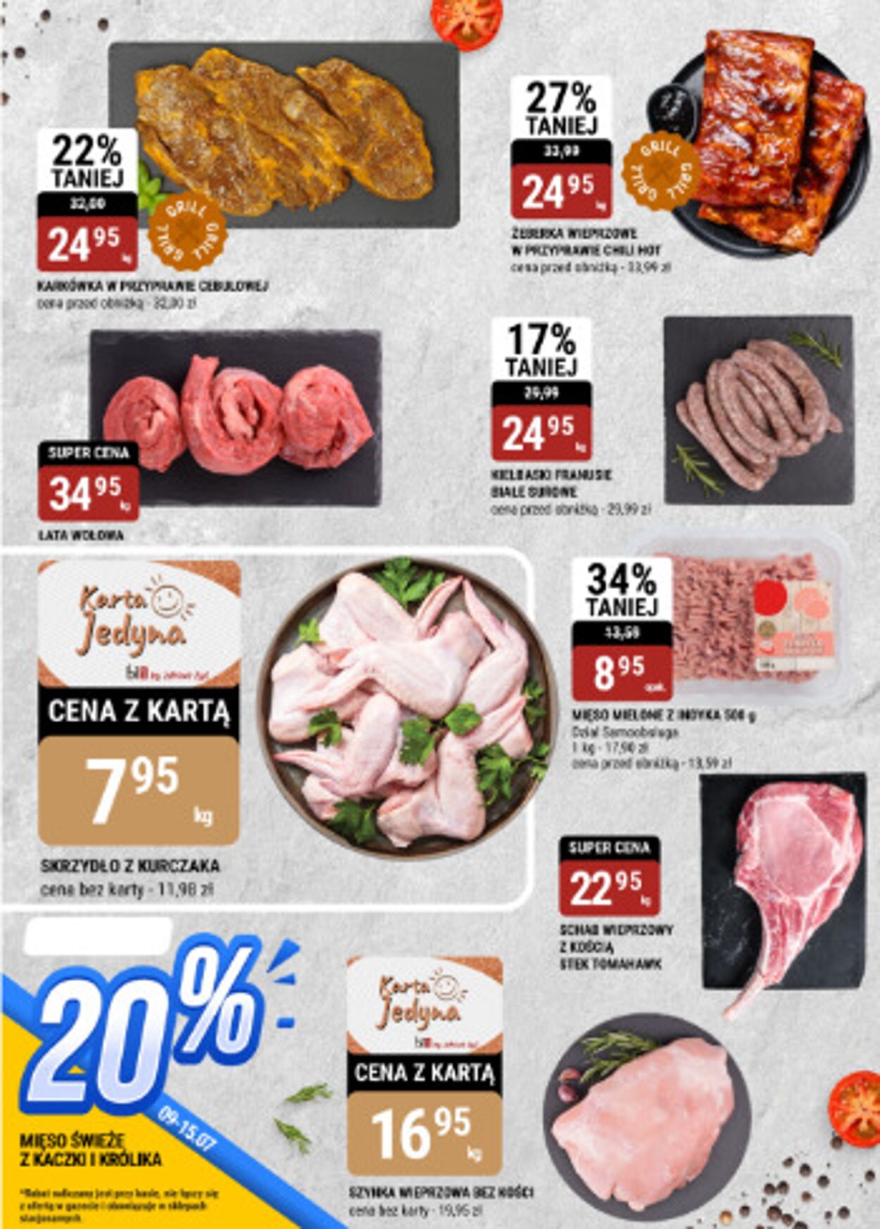 Gazetka Bi1 15.07.2025 - 07.08.2025