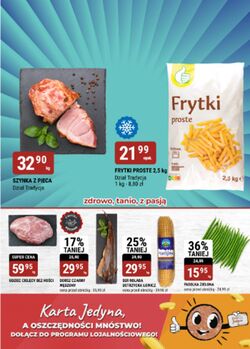 Gazetka Bi1 30.07.2025 - 07.08.2025