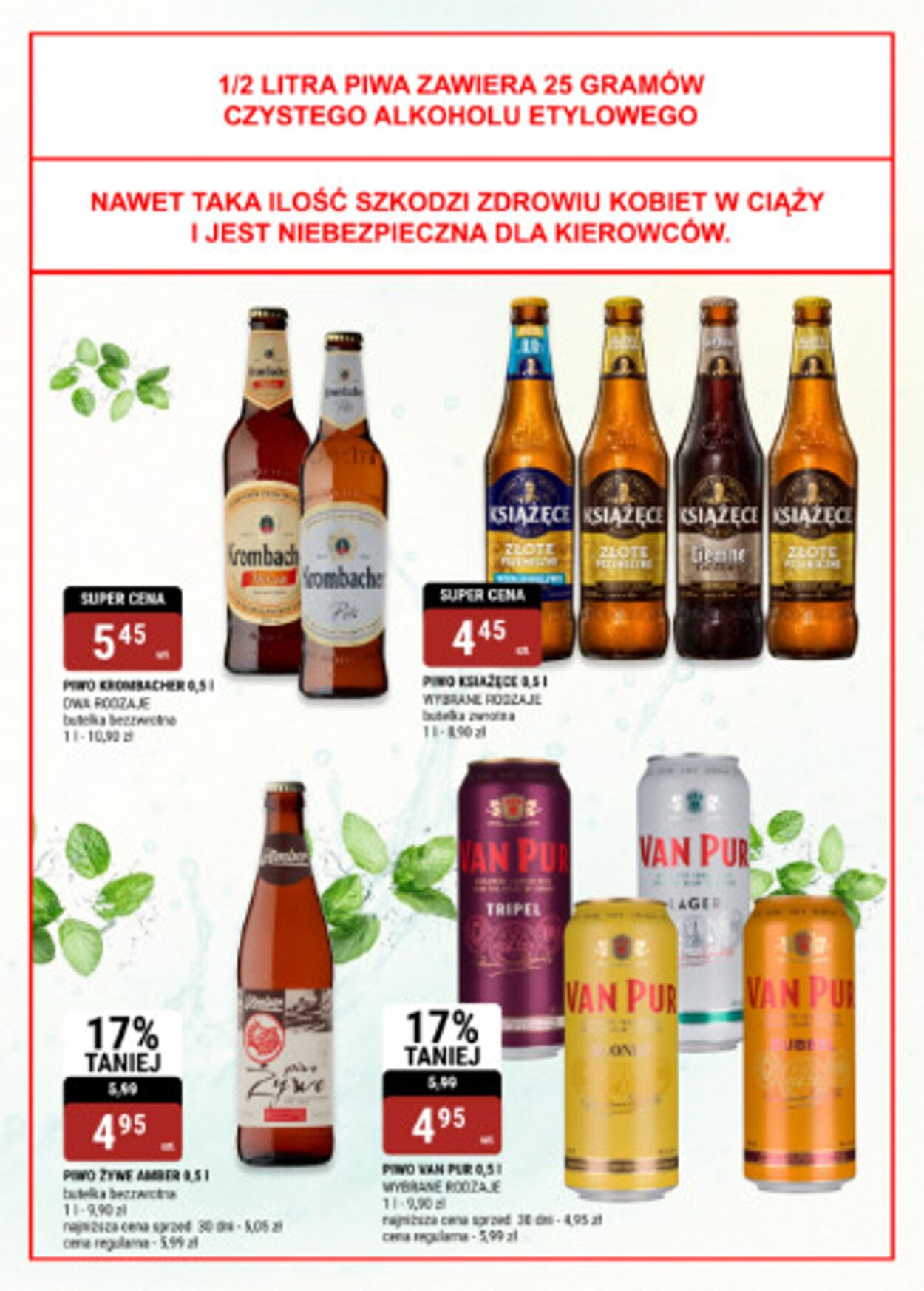 Gazetka Bi1 23.07.2025 - 29.07.2025