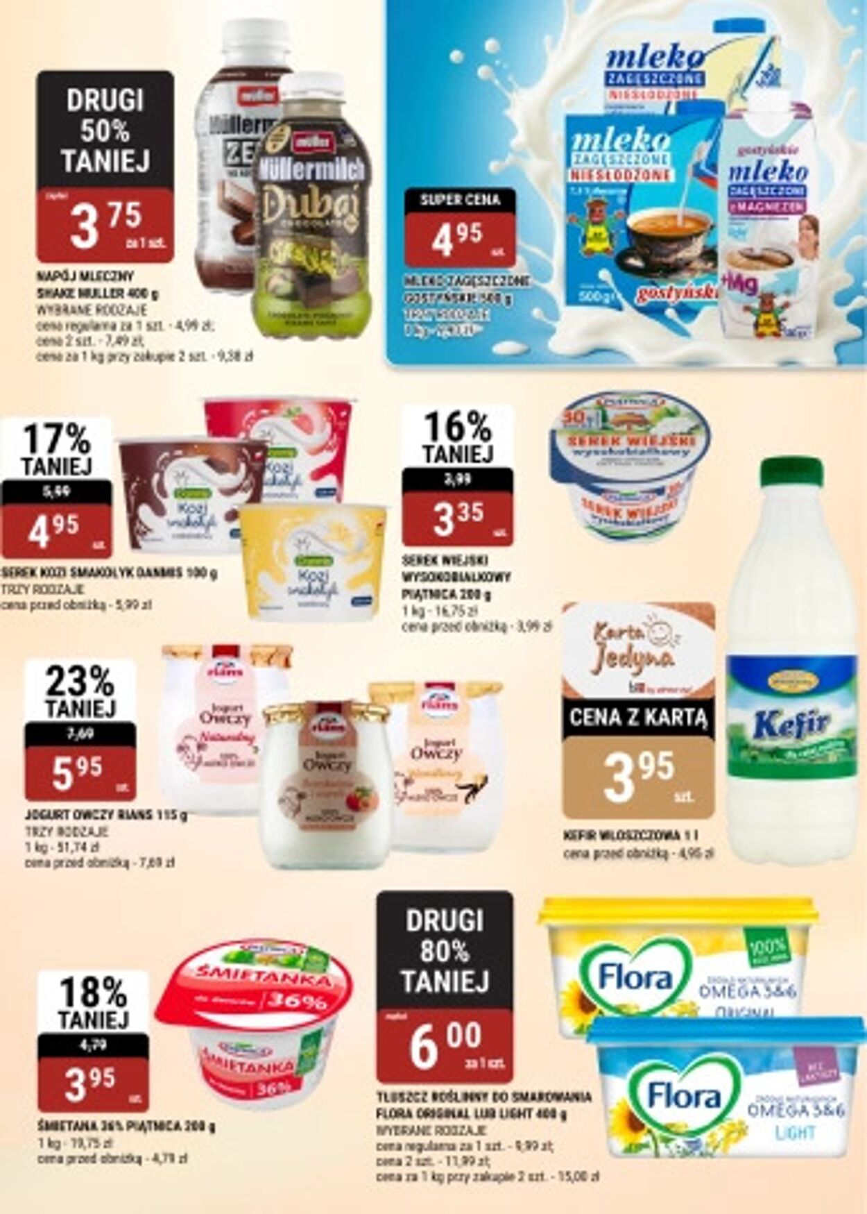 Gazetka Bi1 23.07.2025 - 29.07.2025