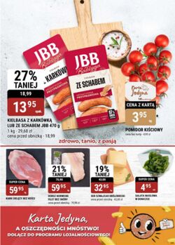 Gazetka Bi1 30.07.2025 - 07.08.2025