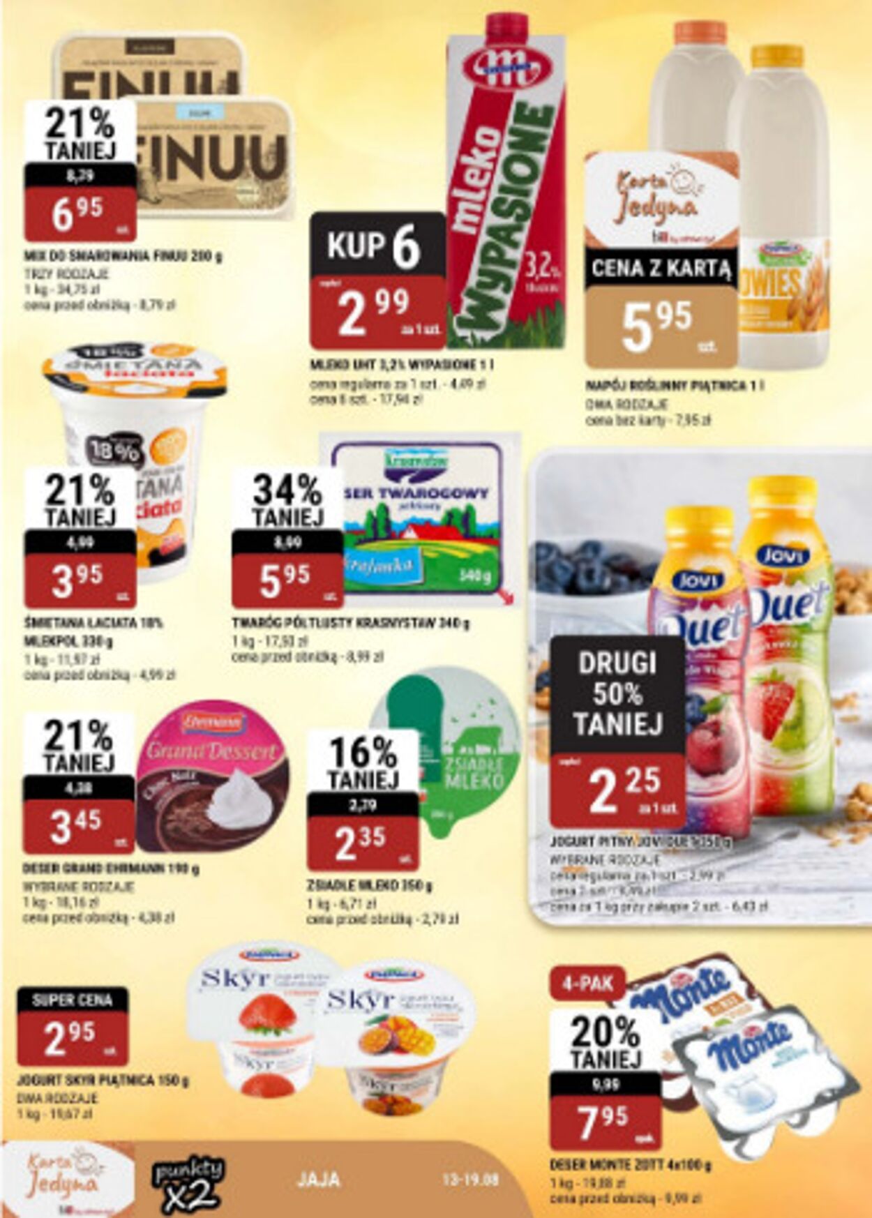 Gazetka Bi1 13.08.2025 - 19.08.2025