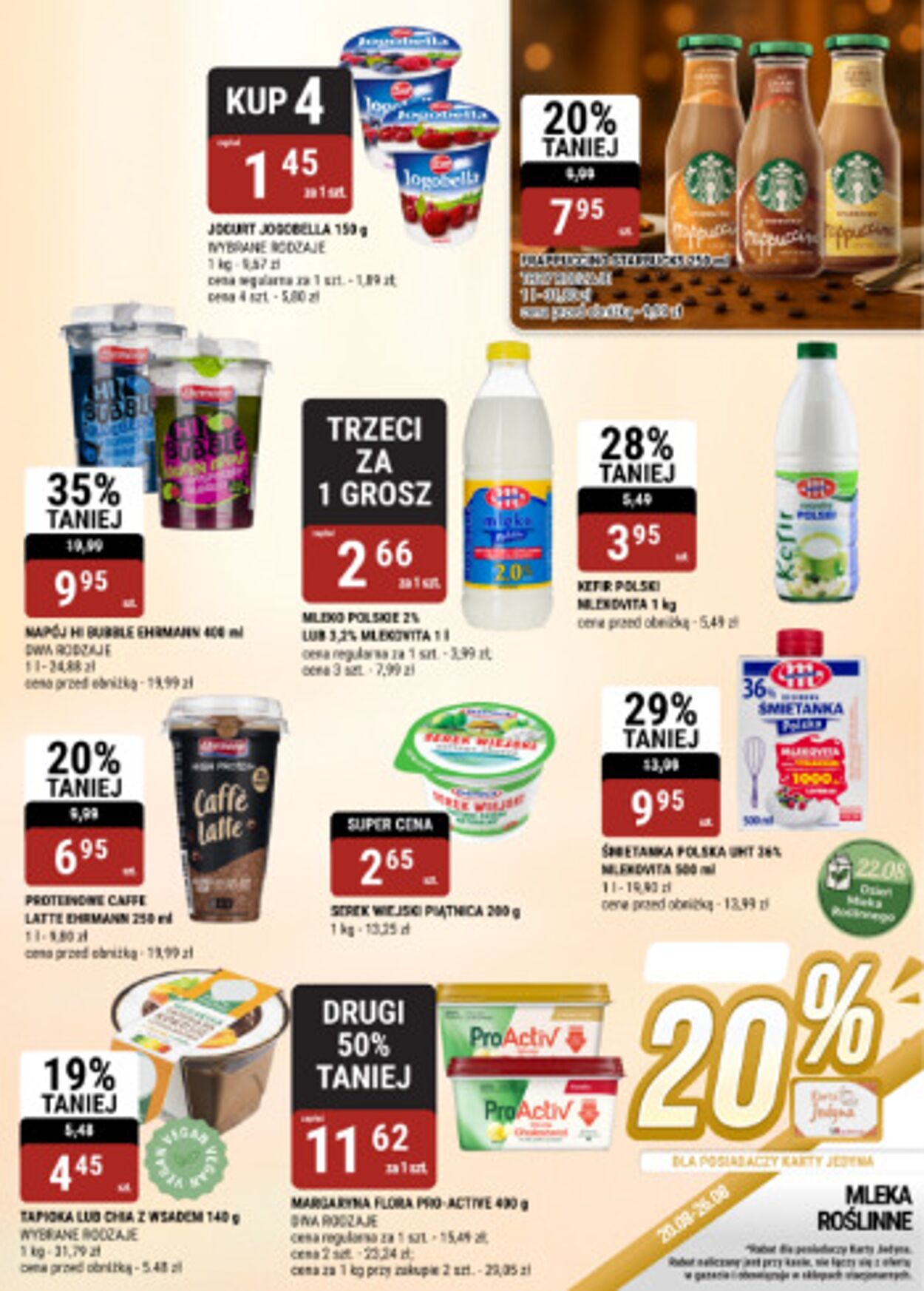 Gazetka Bi1 20.08.2025 - 26.08.2025