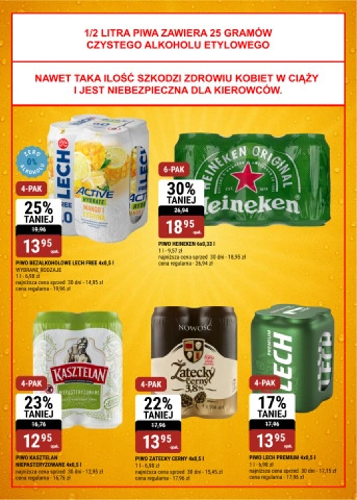 Gazetka Bi1 20.08.2025 - 26.08.2025