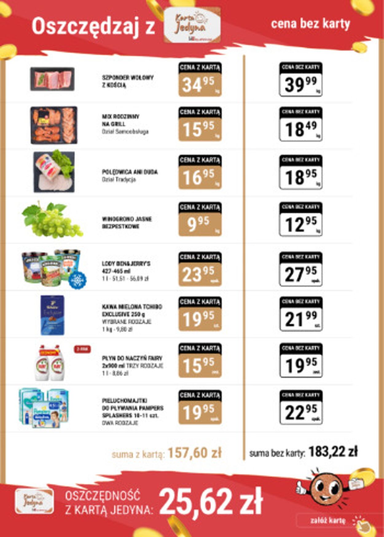 Gazetka Bi1 20.08.2025 - 26.08.2025