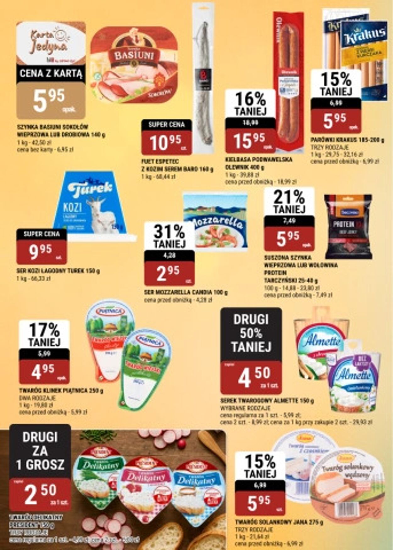 Gazetka Bi1 20.08.2025 - 26.08.2025