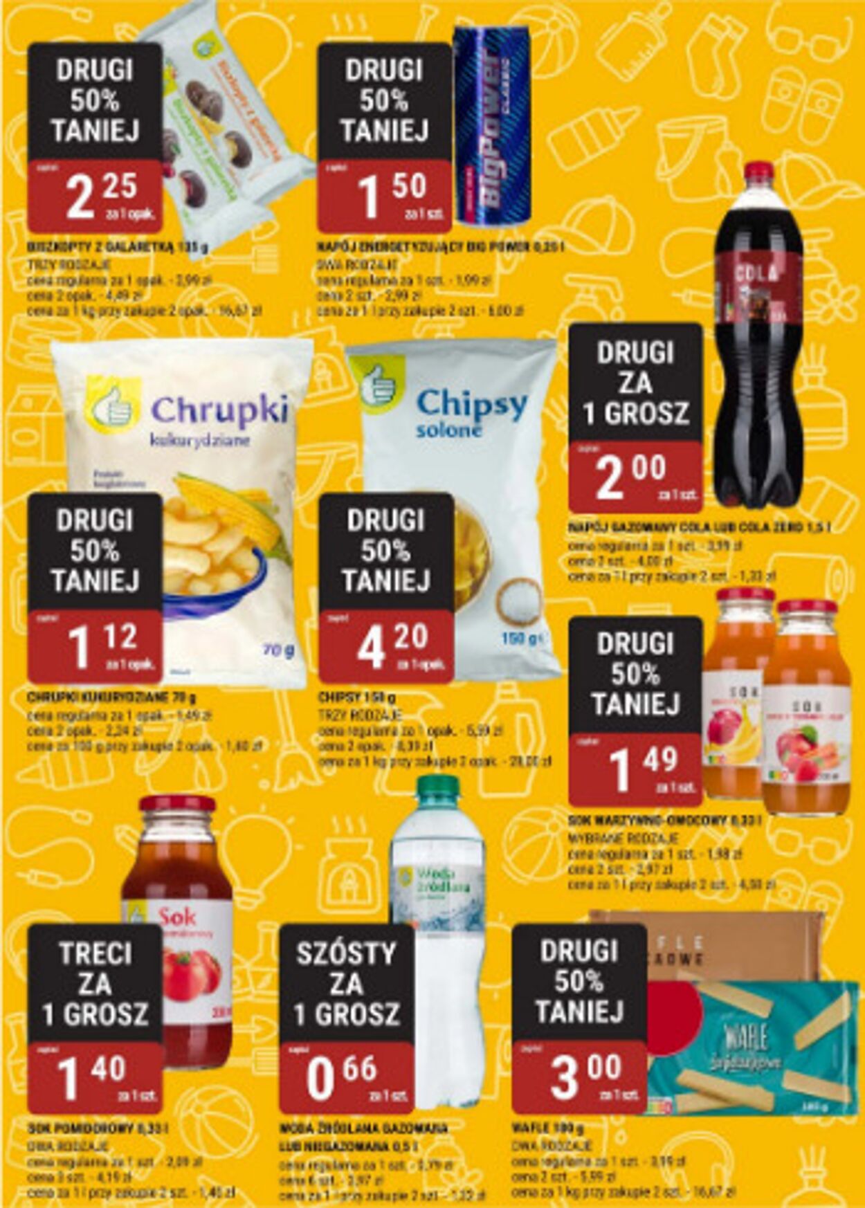 Gazetka Bi1 27.08.2025 - 08.09.2025