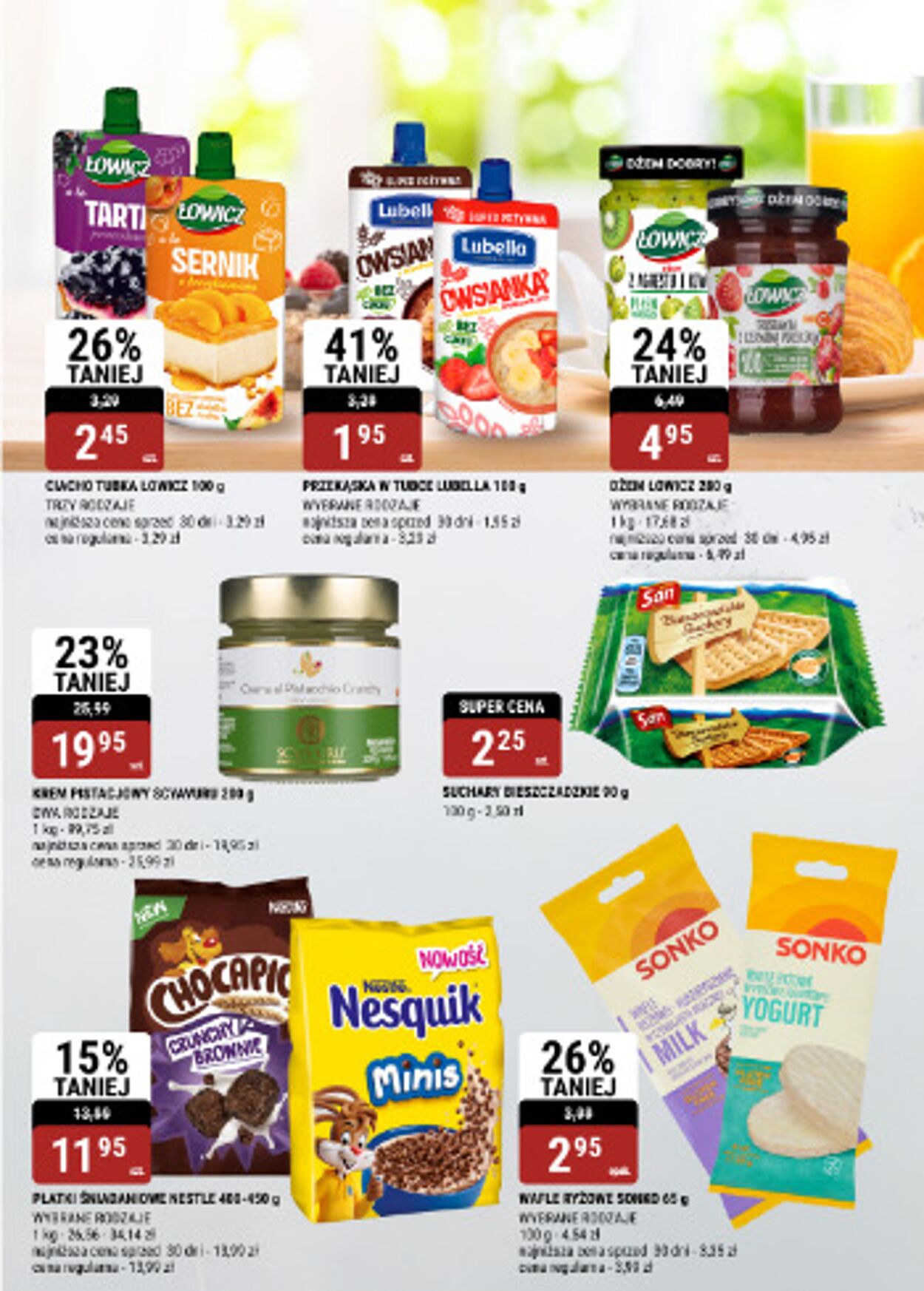 Gazetka Bi1 27.08.2025 - 08.09.2025
