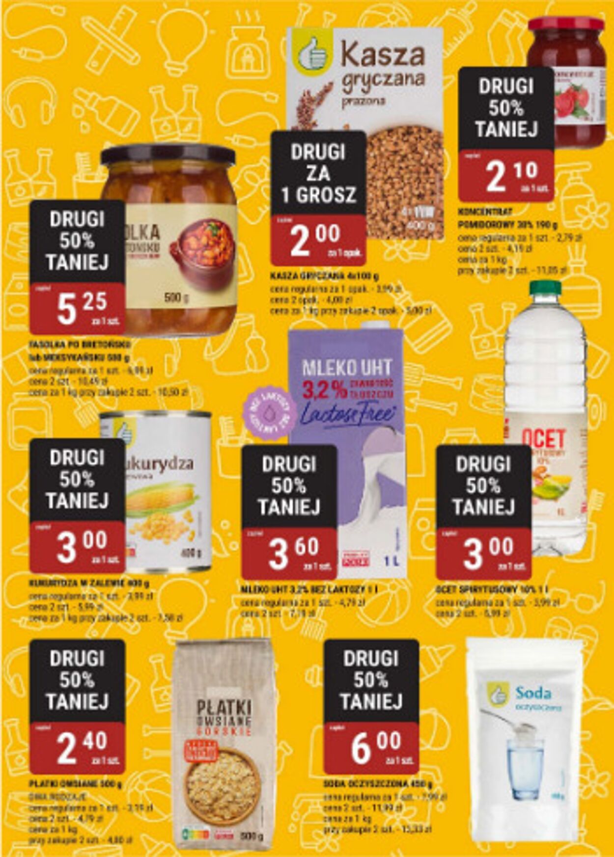Gazetka Bi1 27.08.2025 - 08.09.2025